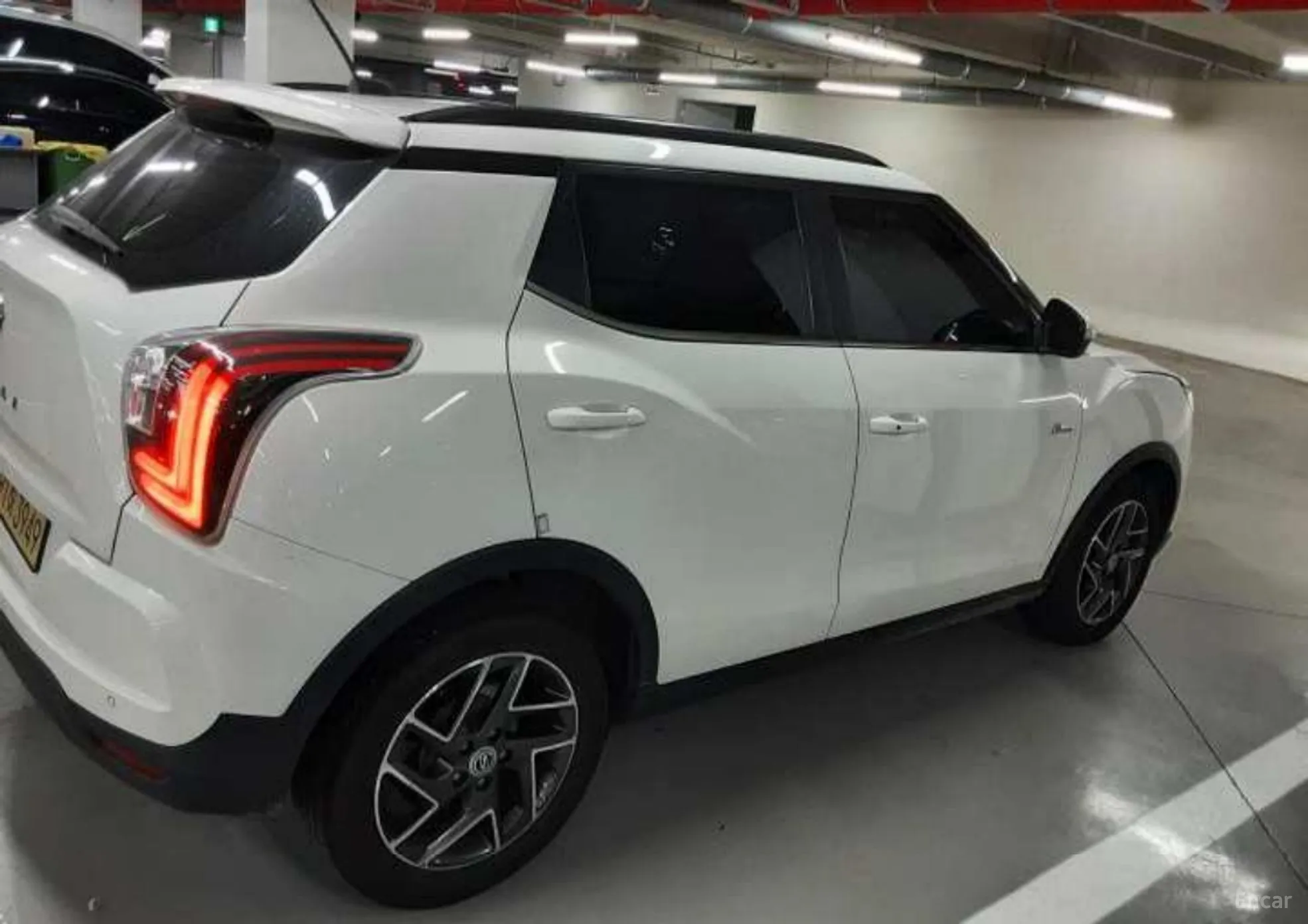 KG Mobility (SsangYong) Berry New Tivoli превью 11