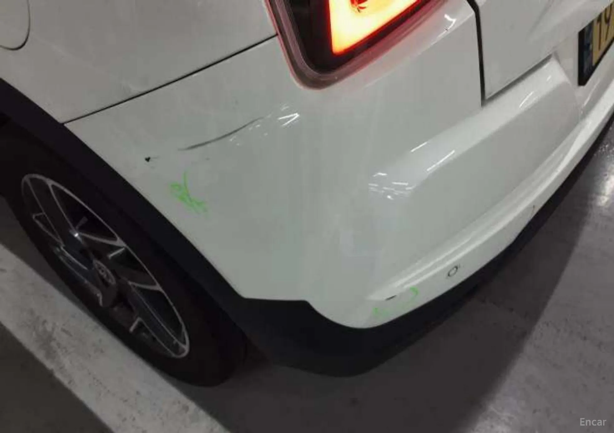 KG Mobility (SsangYong) Berry New Tivoli превью 15