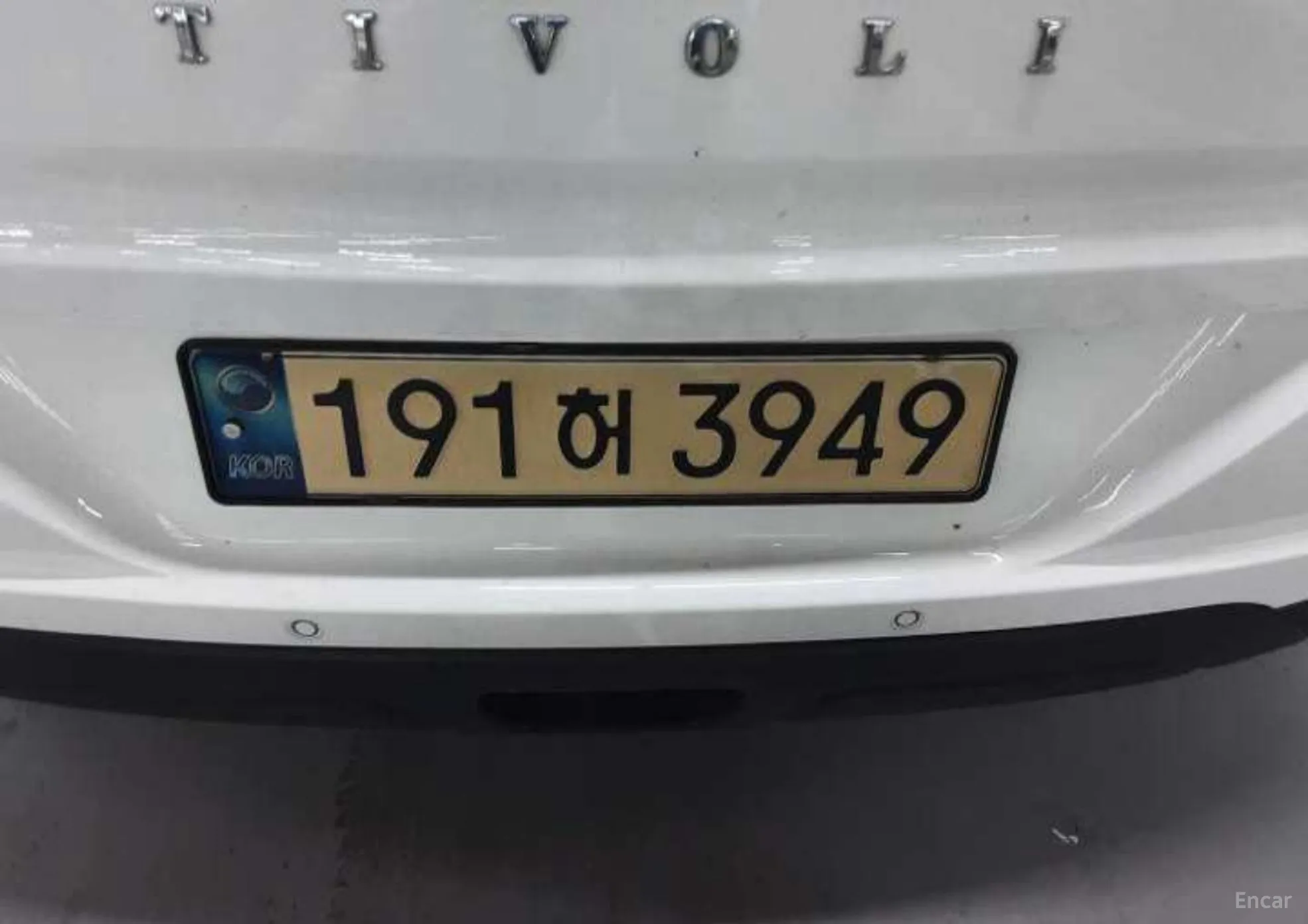 KG Mobility (SsangYong) Berry New Tivoli превью 17