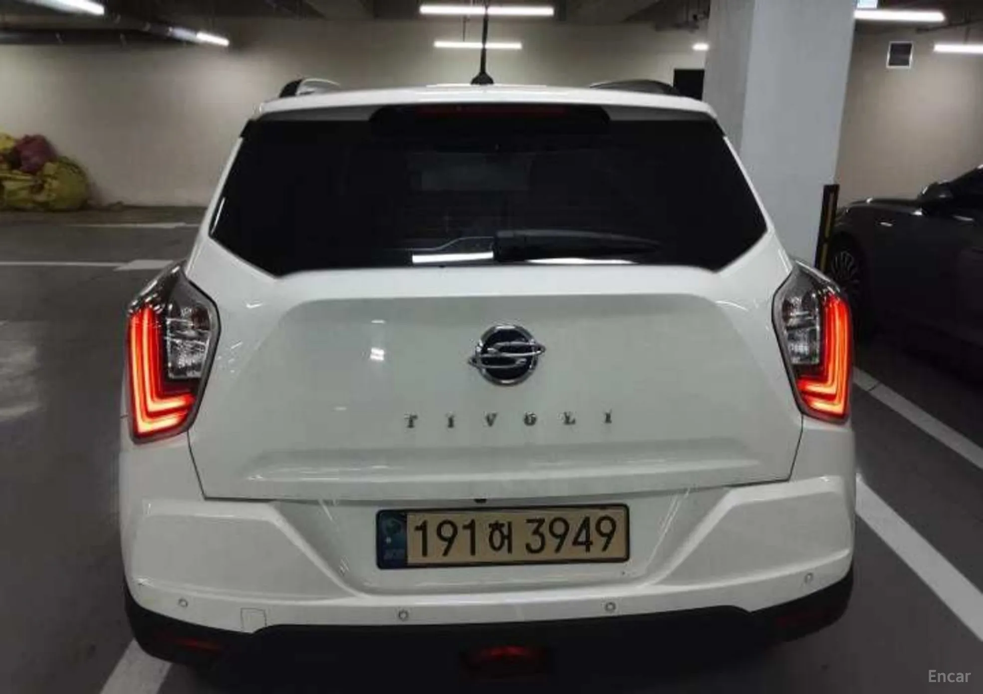 KG Mobility (SsangYong) Berry New Tivoli превью 3