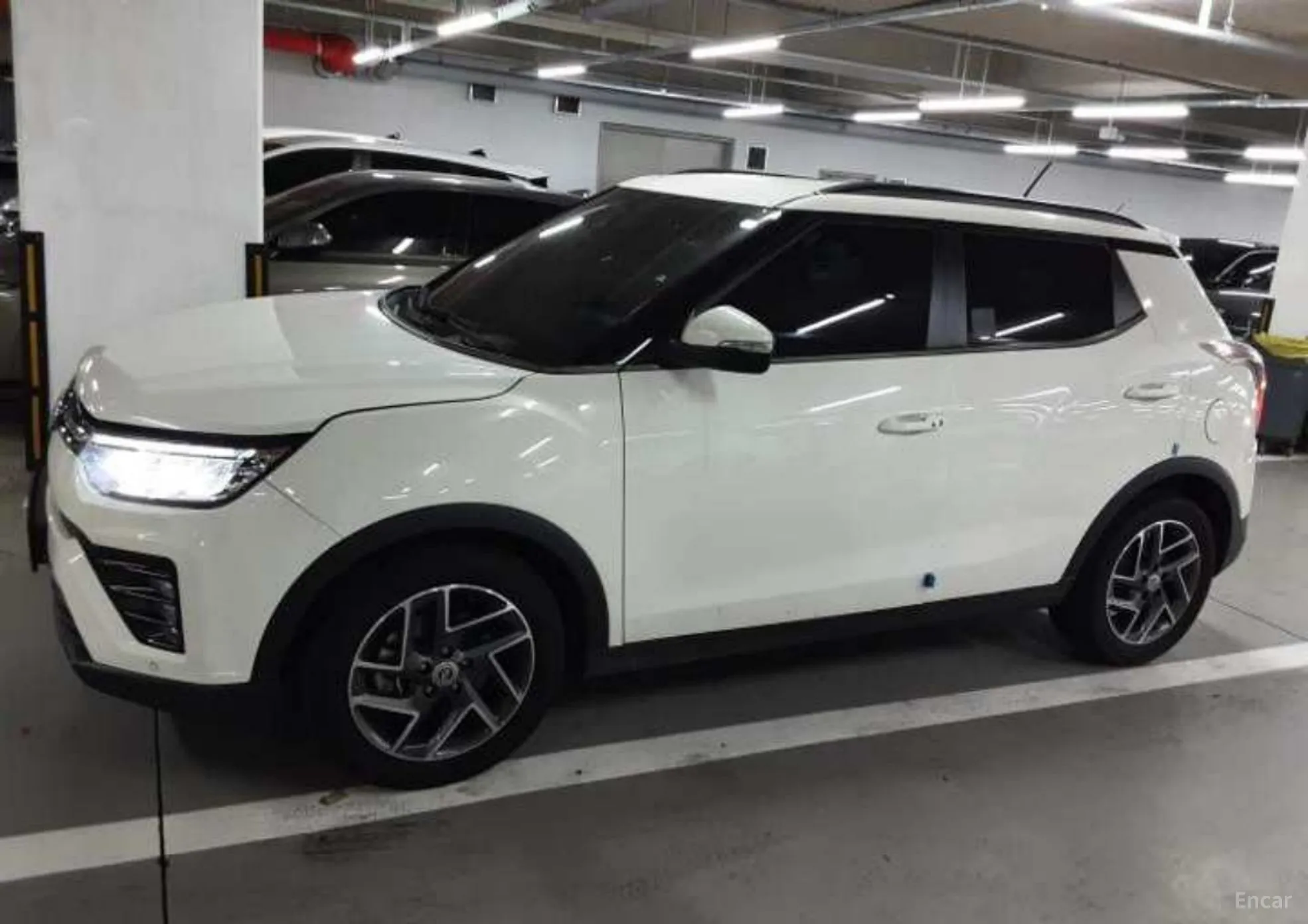 KG Mobility (SsangYong) Berry New Tivoli превью 5