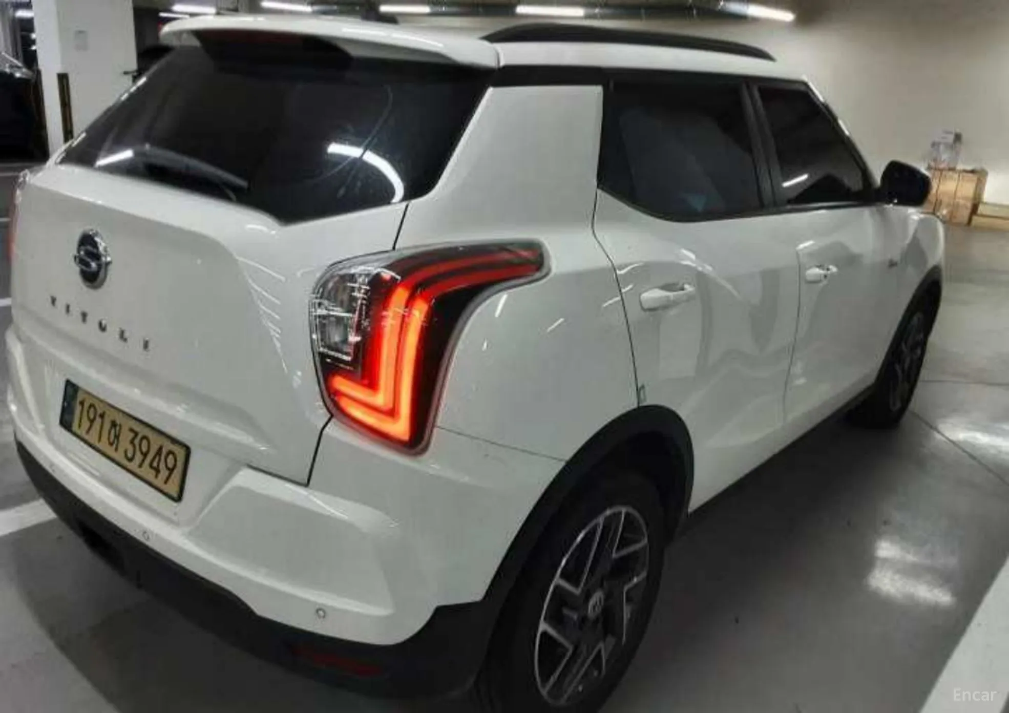 KG Mobility (SsangYong) Berry New Tivoli превью 6