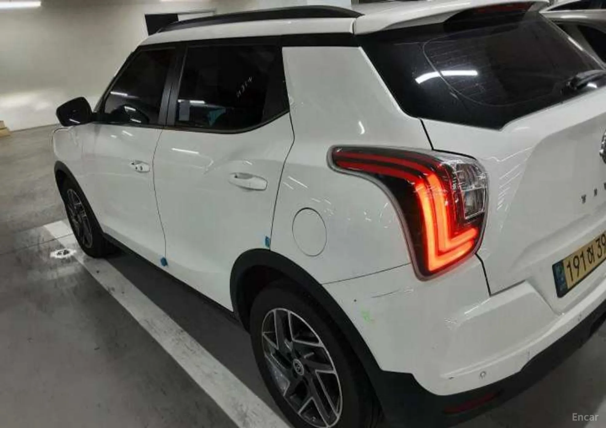KG Mobility (SsangYong) Berry New Tivoli превью 9