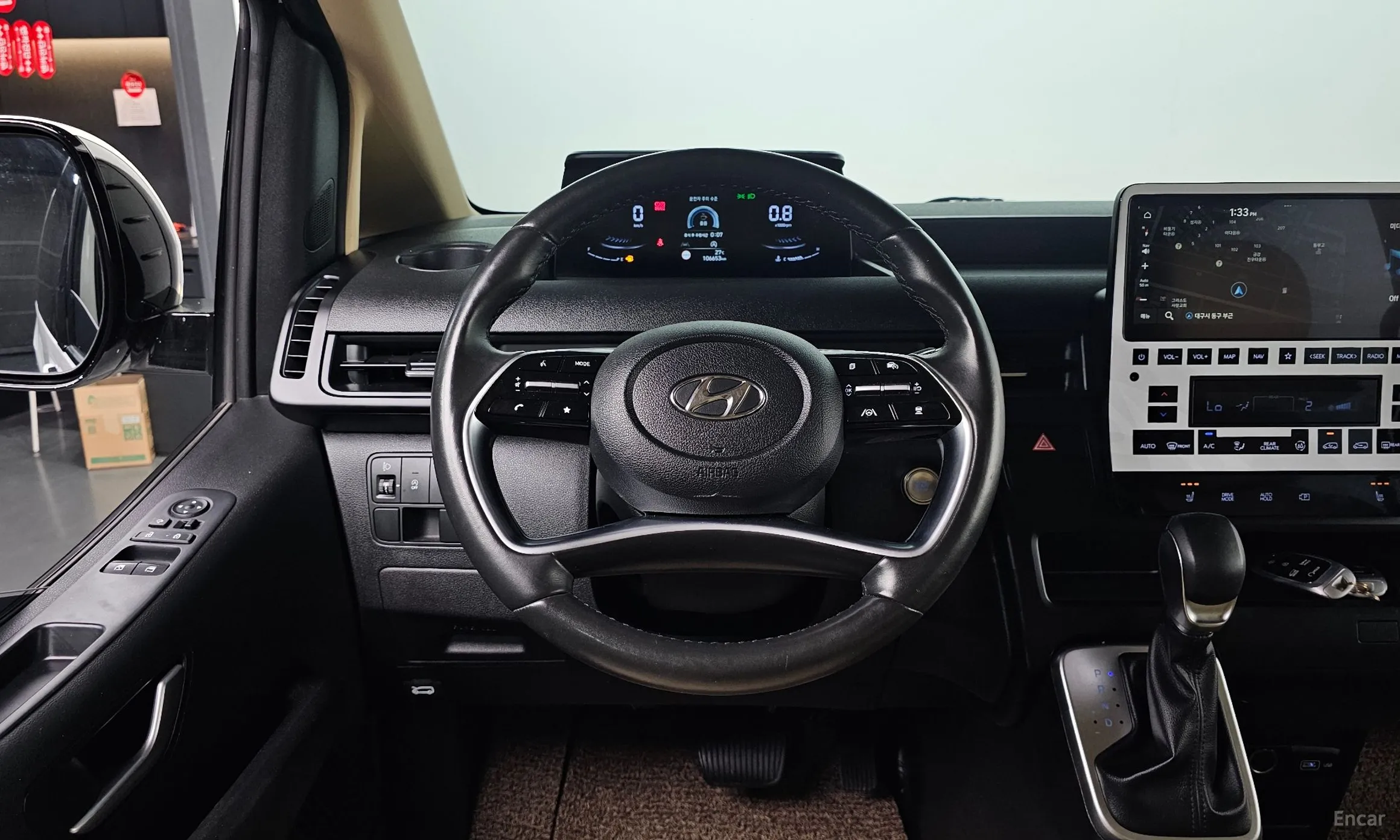 Hyundai Staria превью 13