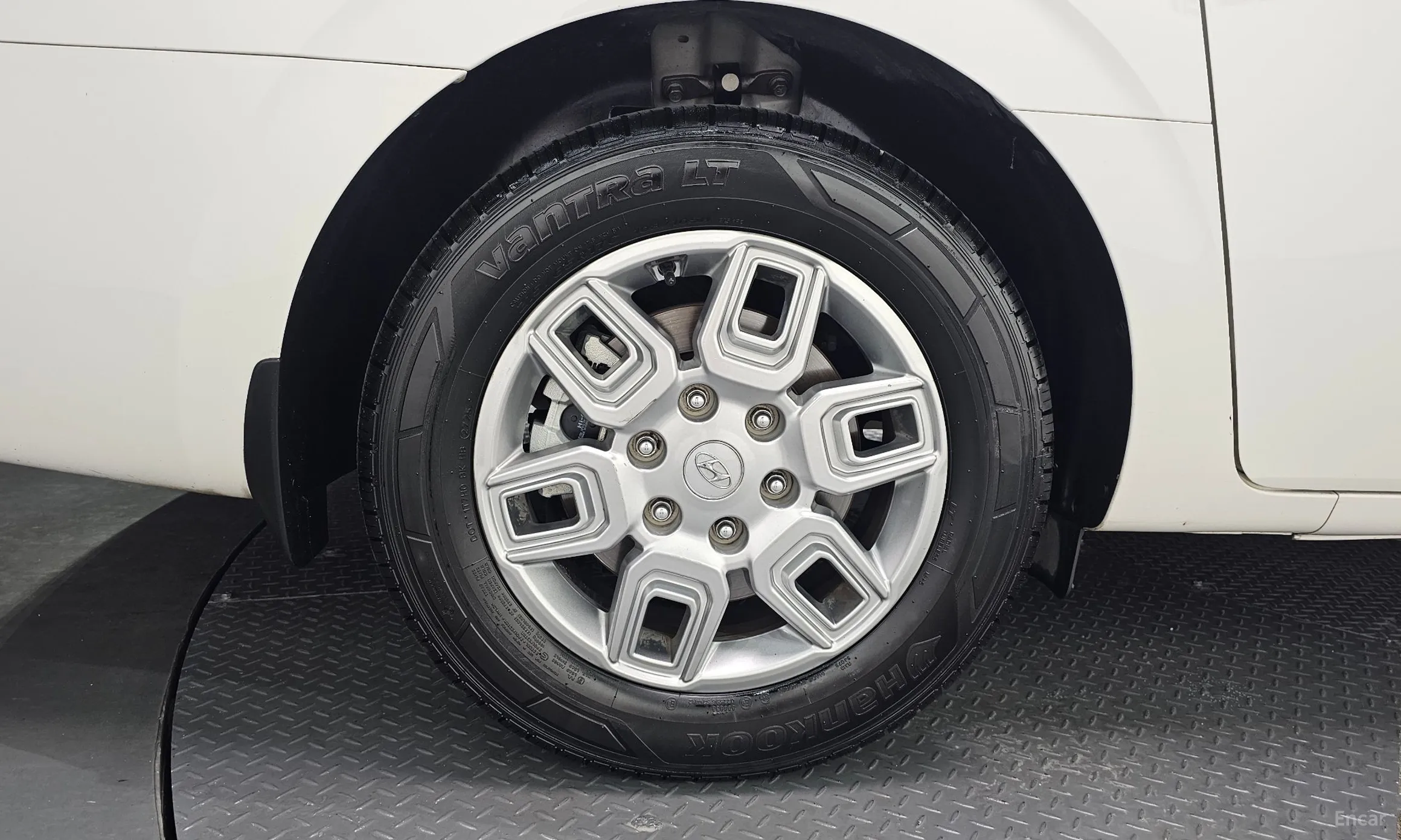 Hyundai Staria превью 5