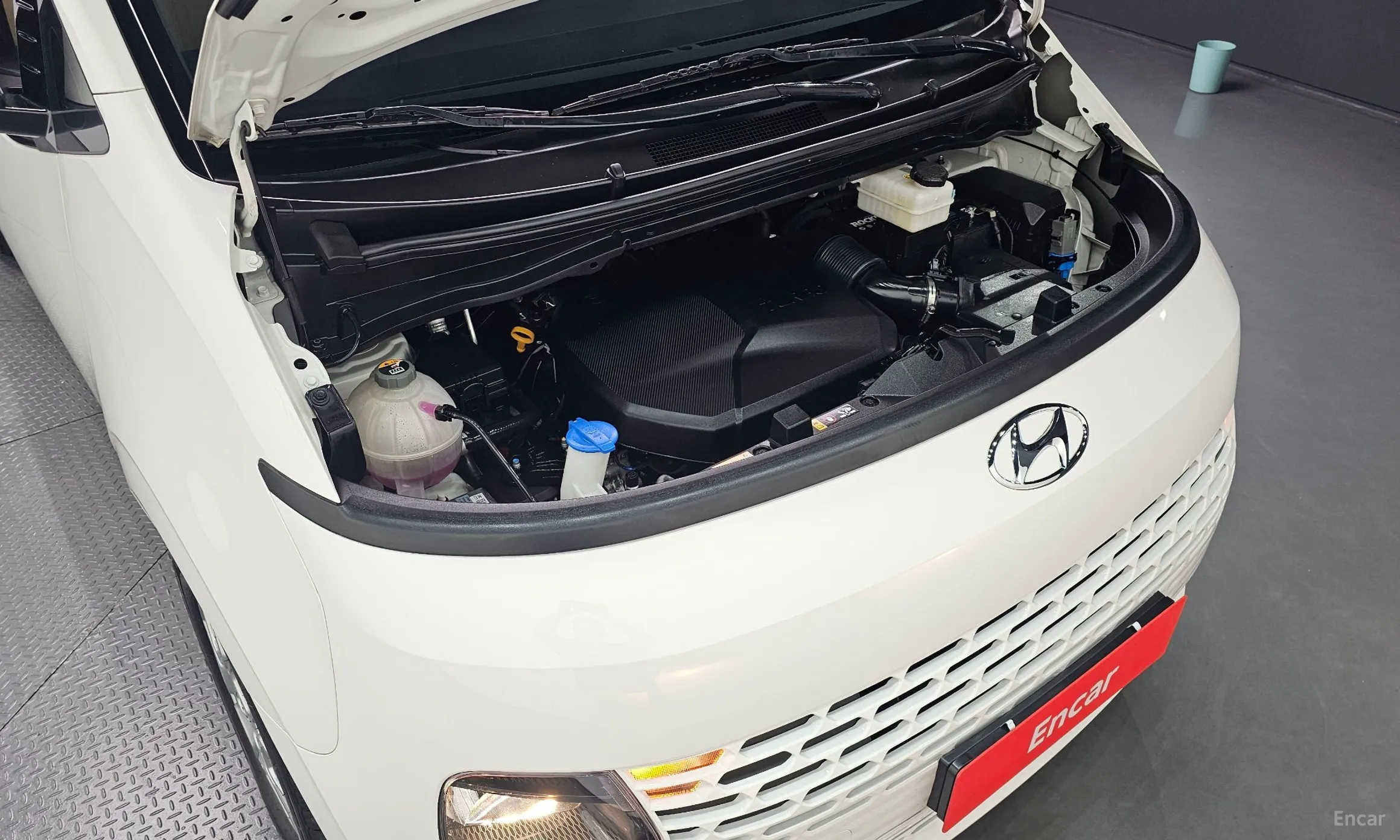 Hyundai Staria превью 6