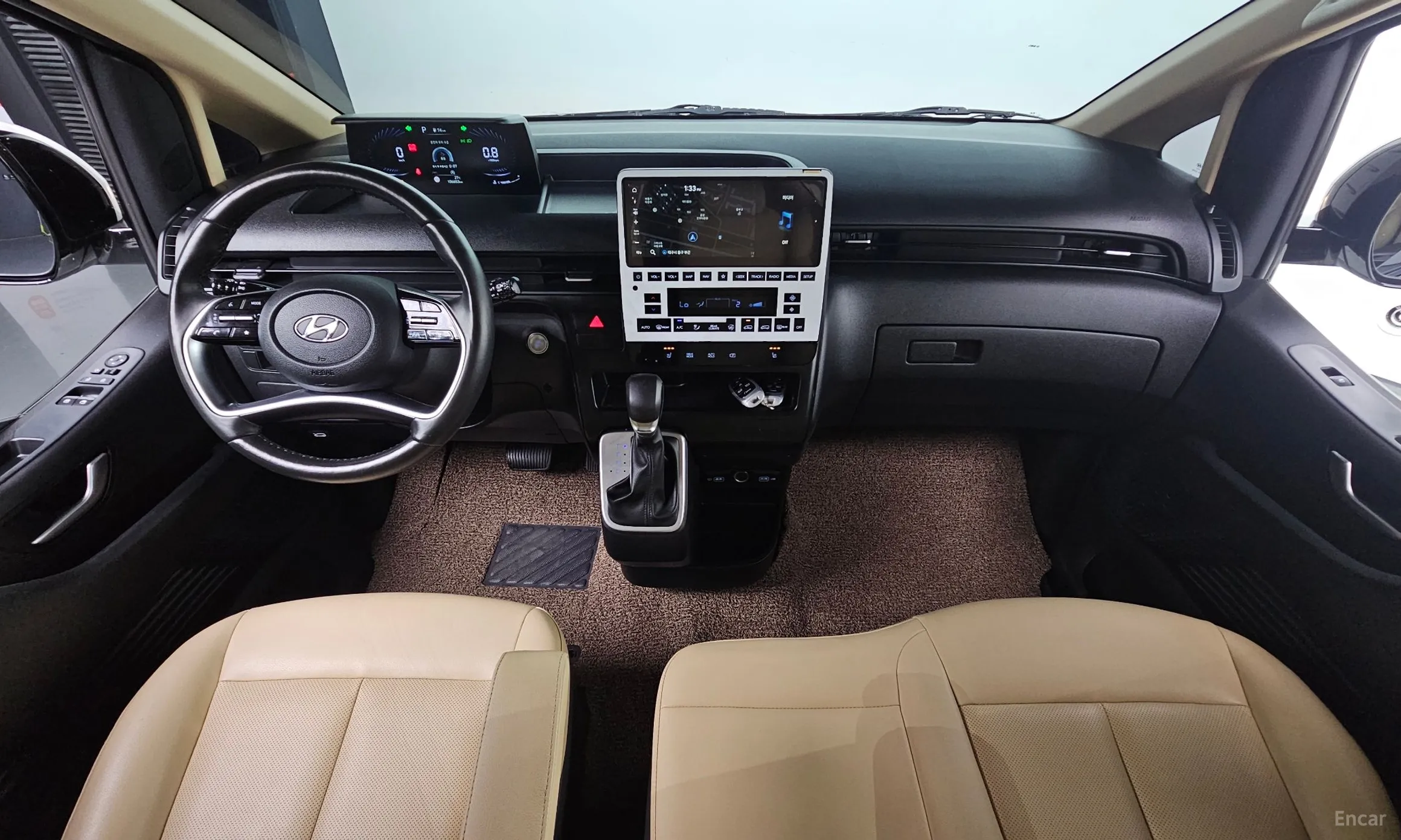 Hyundai Staria превью 7