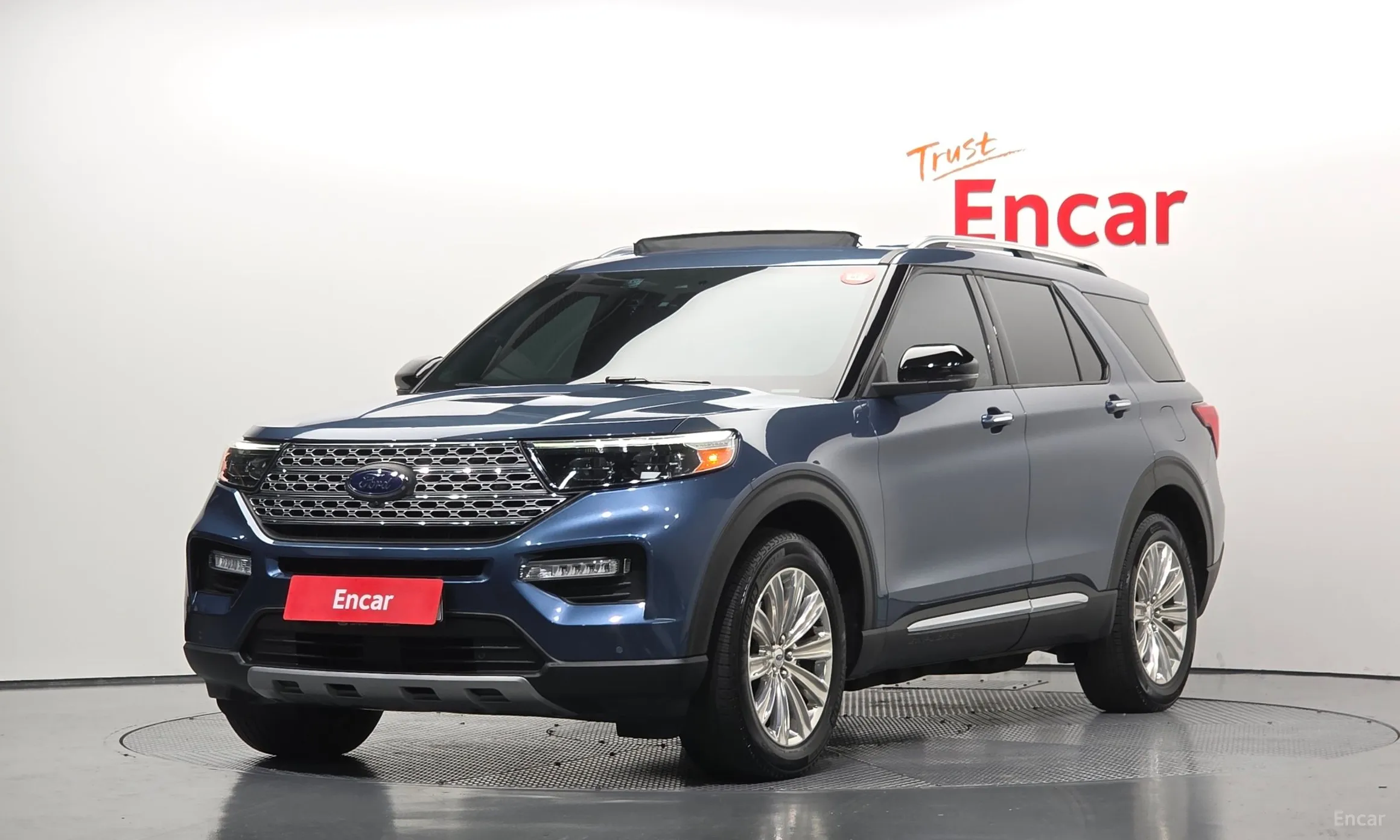 Explorer 6th Generation