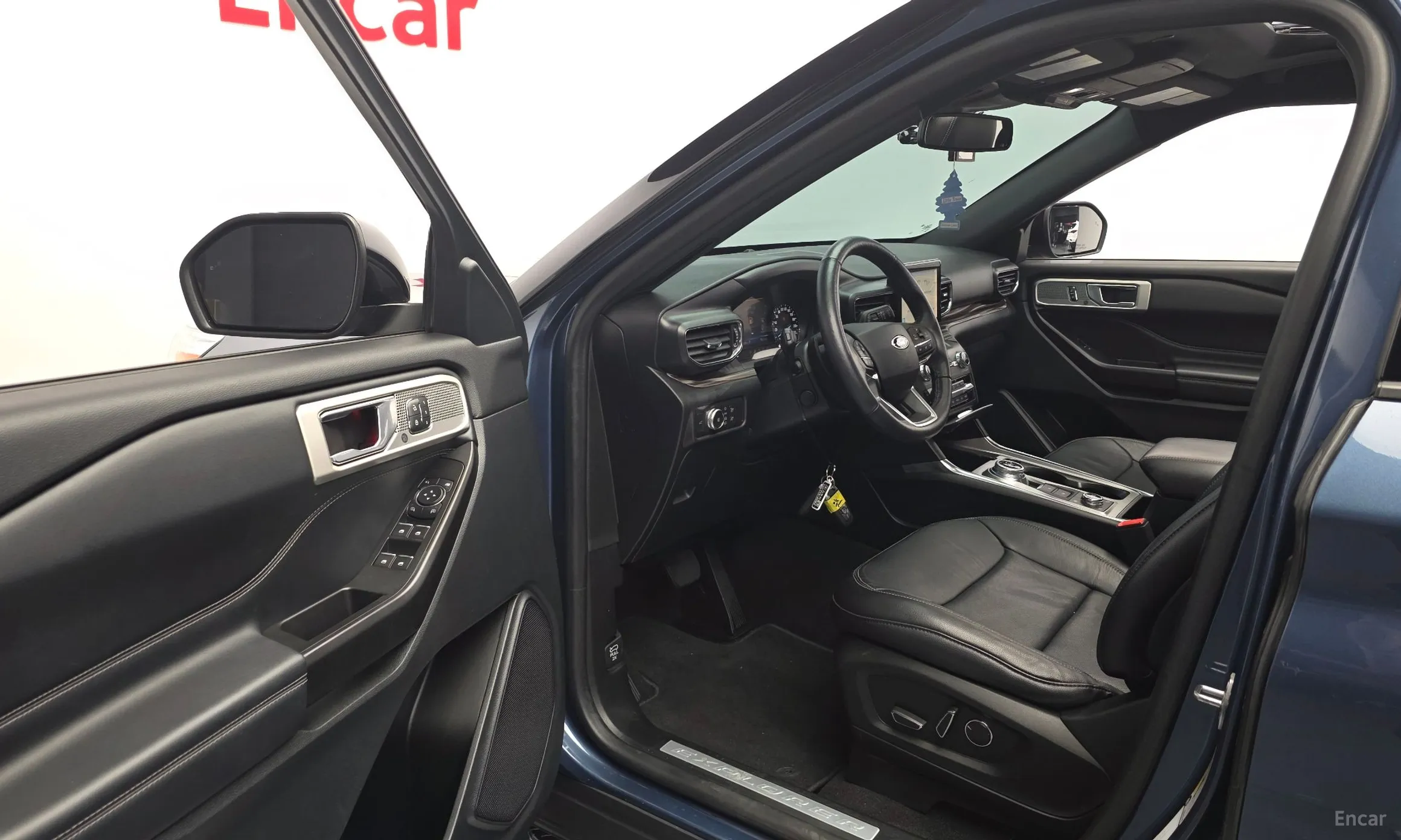Ford Explorer 6th Generation превью 10