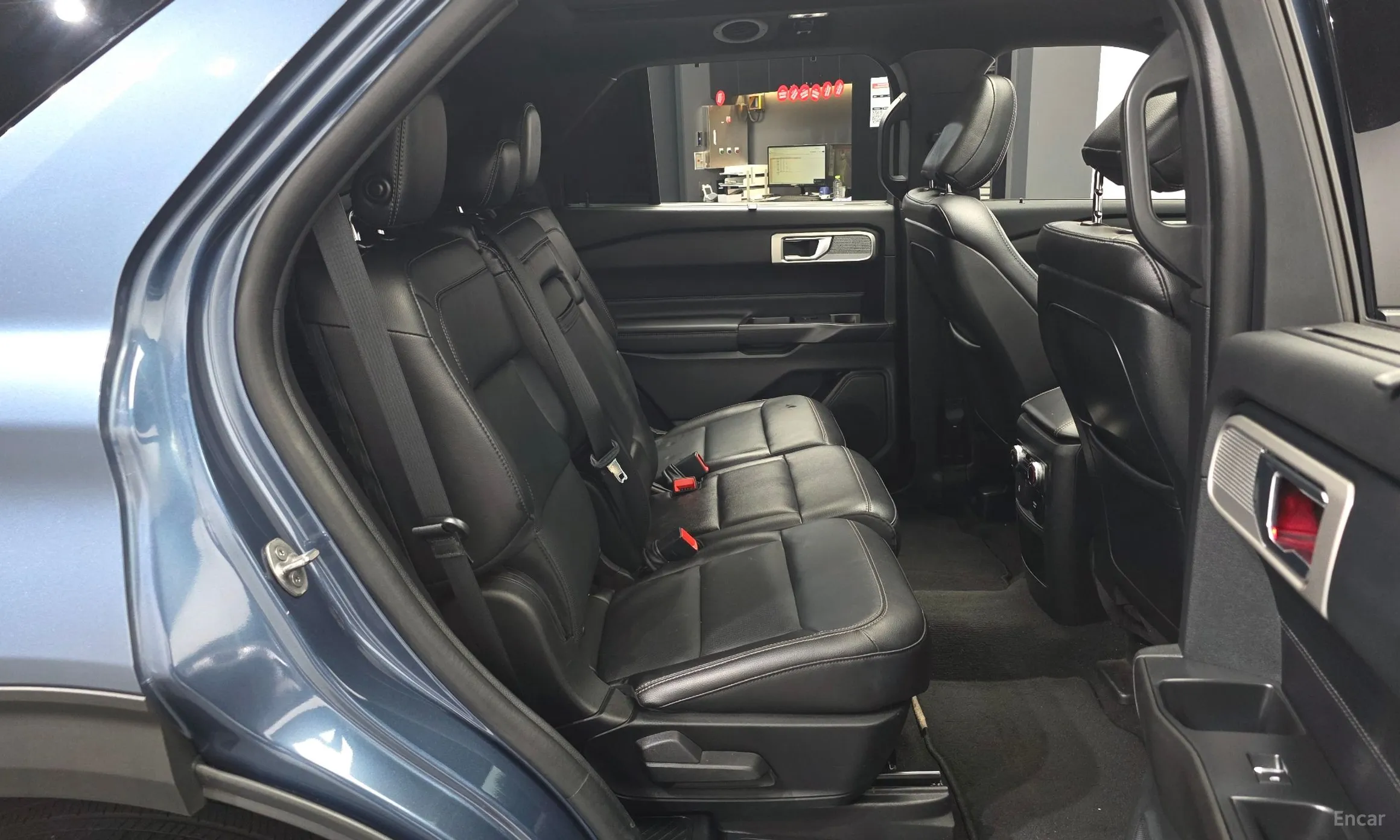 Ford Explorer 6th Generation превью 12