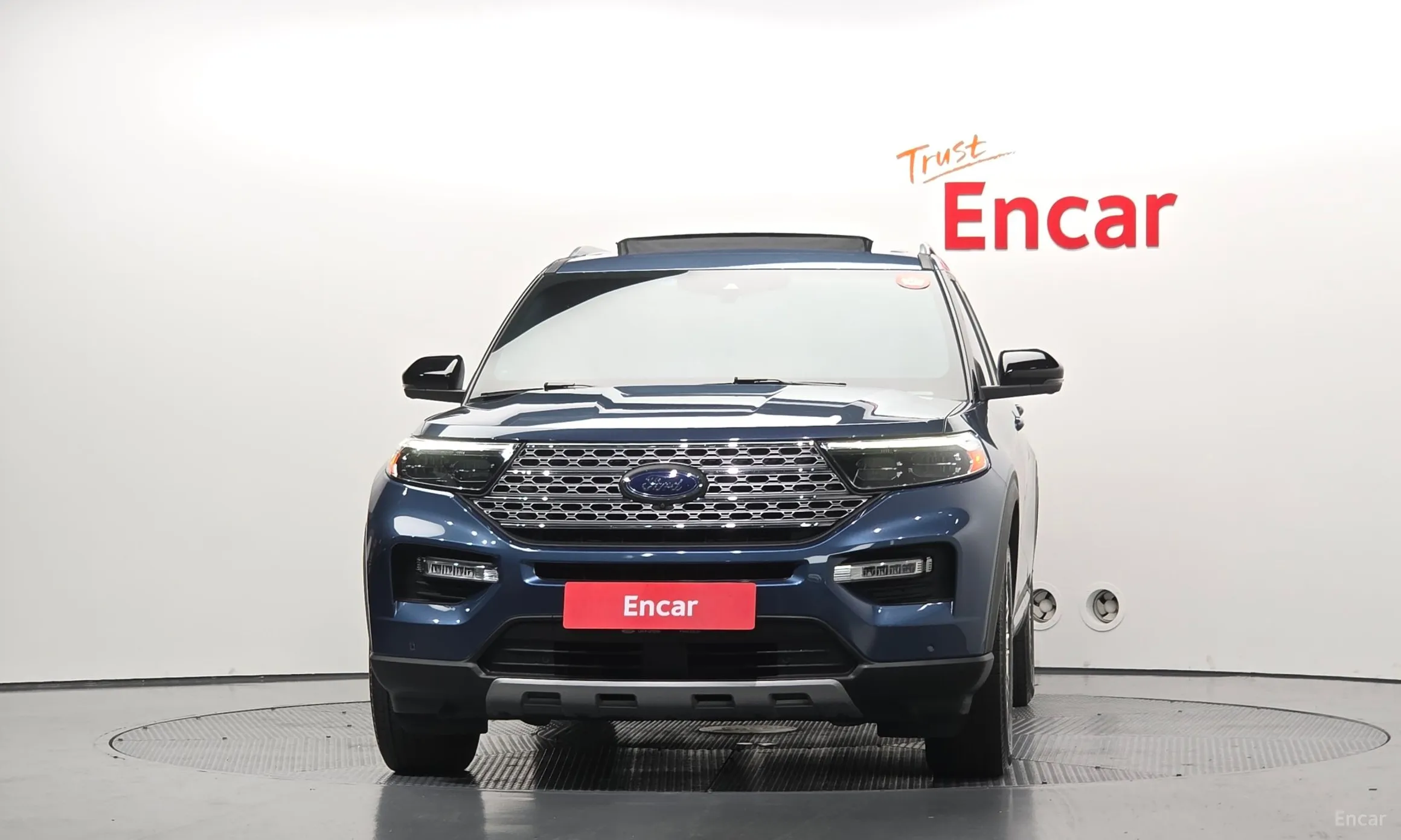 Ford Explorer 6th Generation превью 3