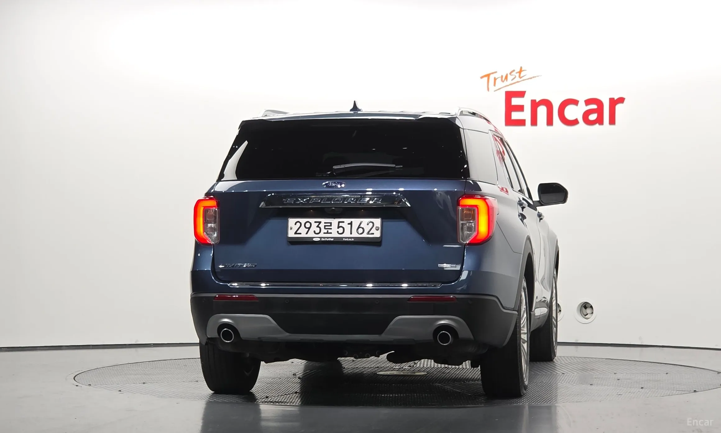 Ford Explorer 6th Generation превью 4
