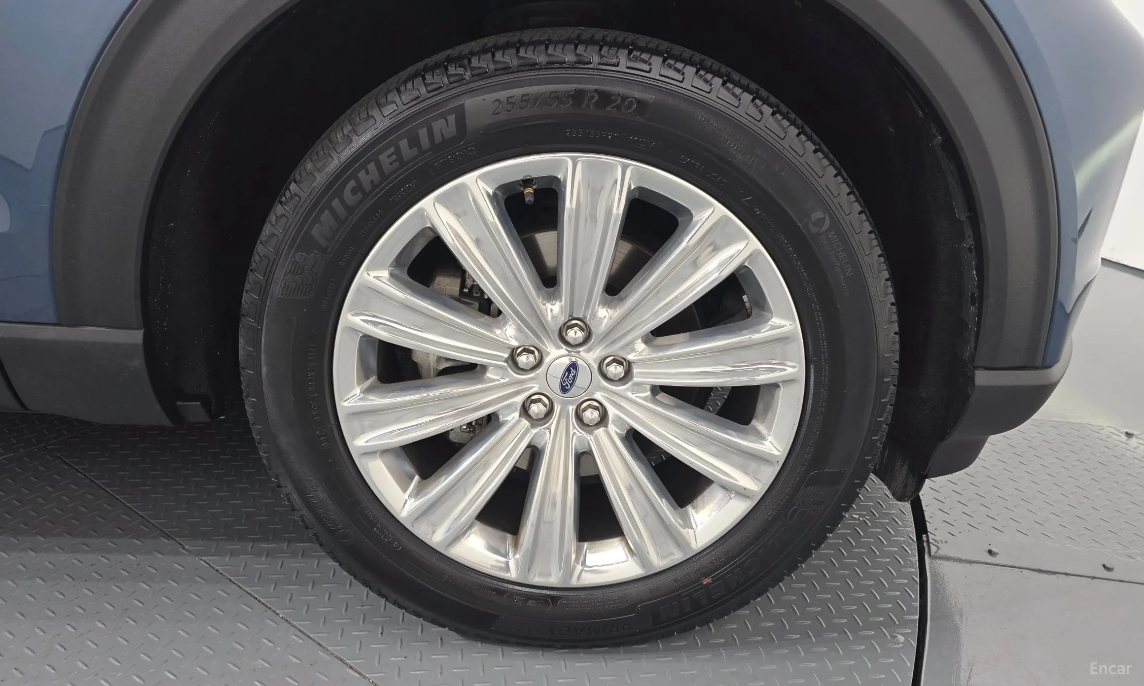 Ford Explorer 6th Generation превью 5