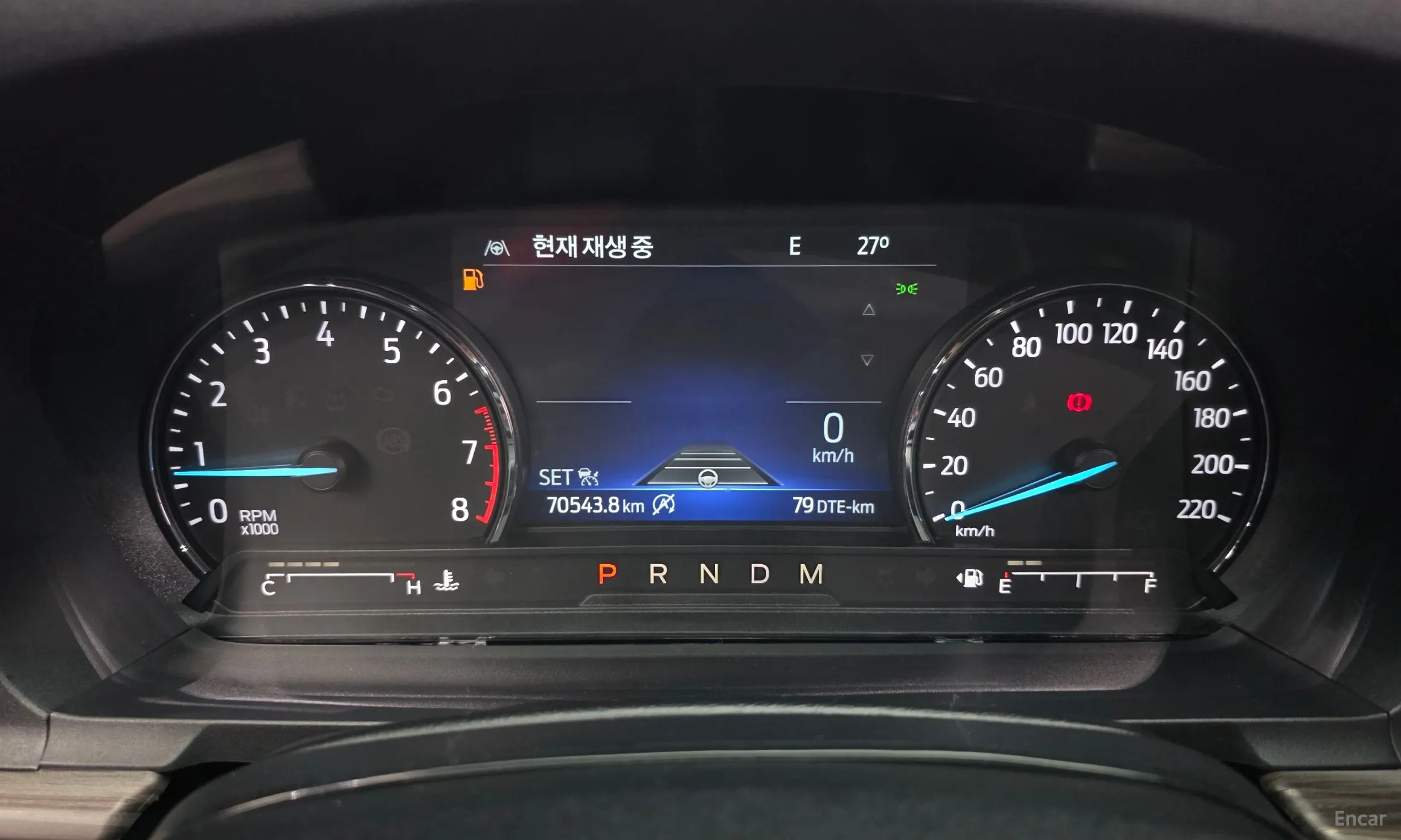 Ford Explorer 6th Generation превью 8