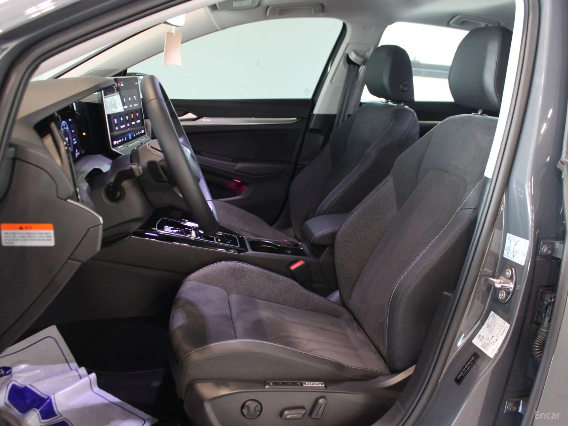 Volkswagen Golf 8th Generation превью 11