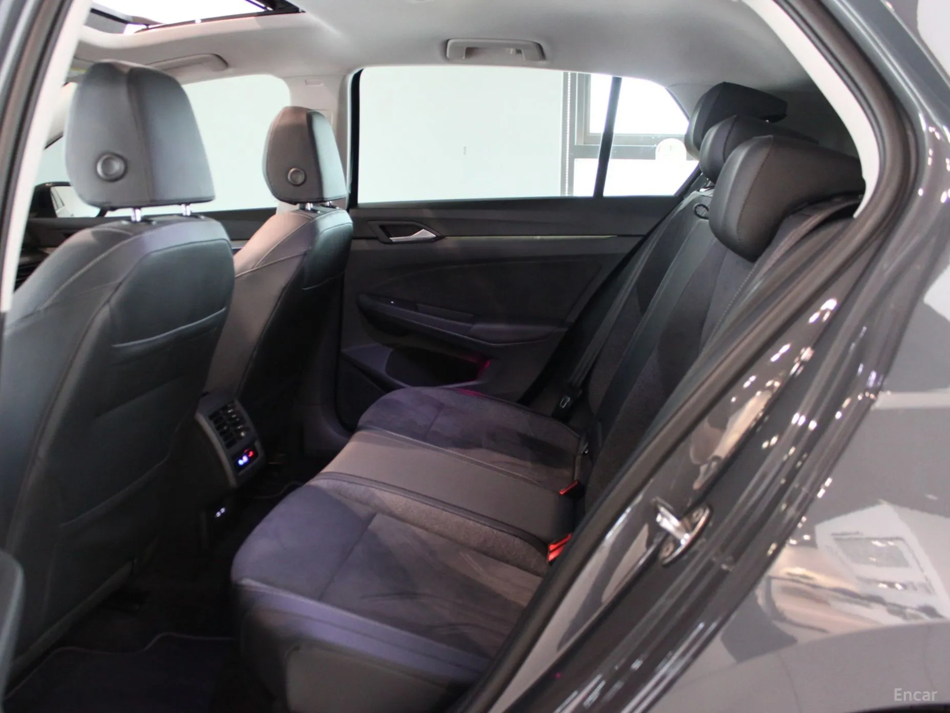 Volkswagen Golf 8th Generation превью 15
