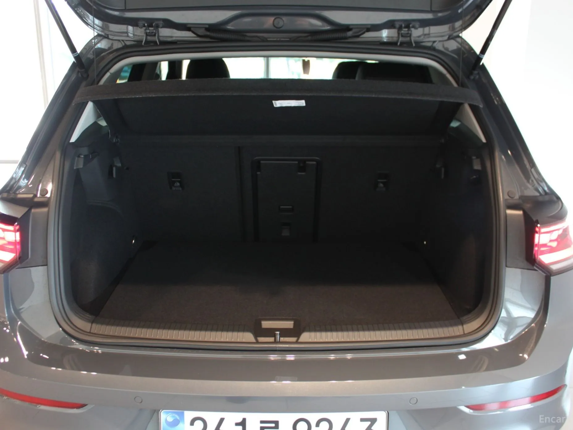 Volkswagen Golf 8th Generation превью 20