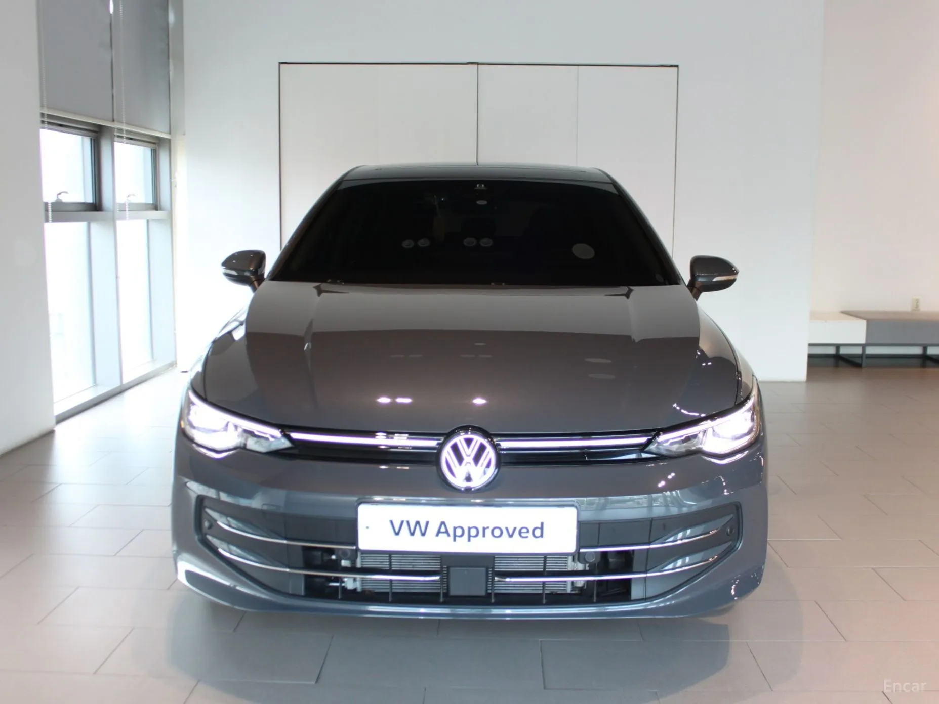 Volkswagen Golf 8th Generation превью 3