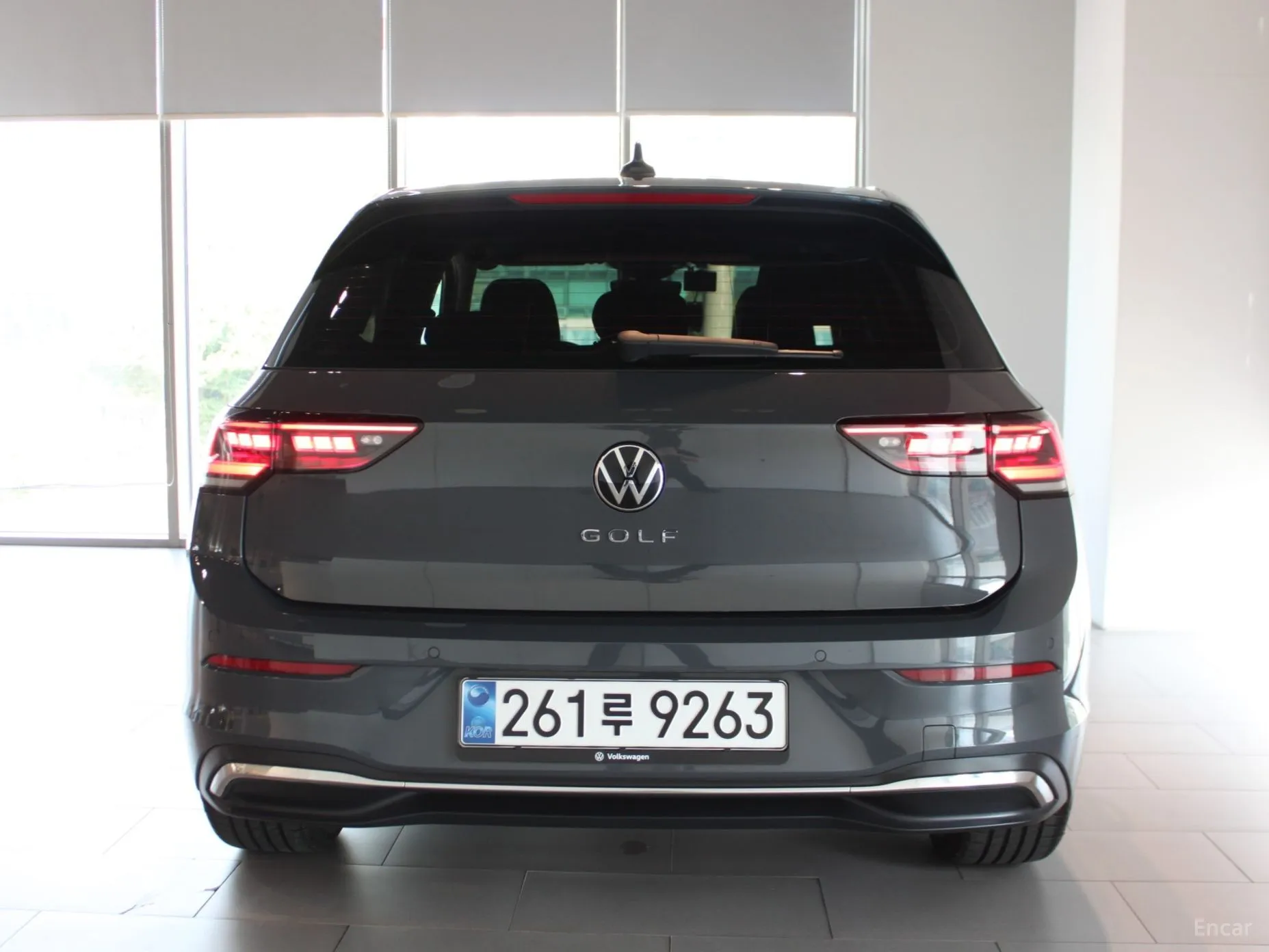 Volkswagen Golf 8th Generation превью 4