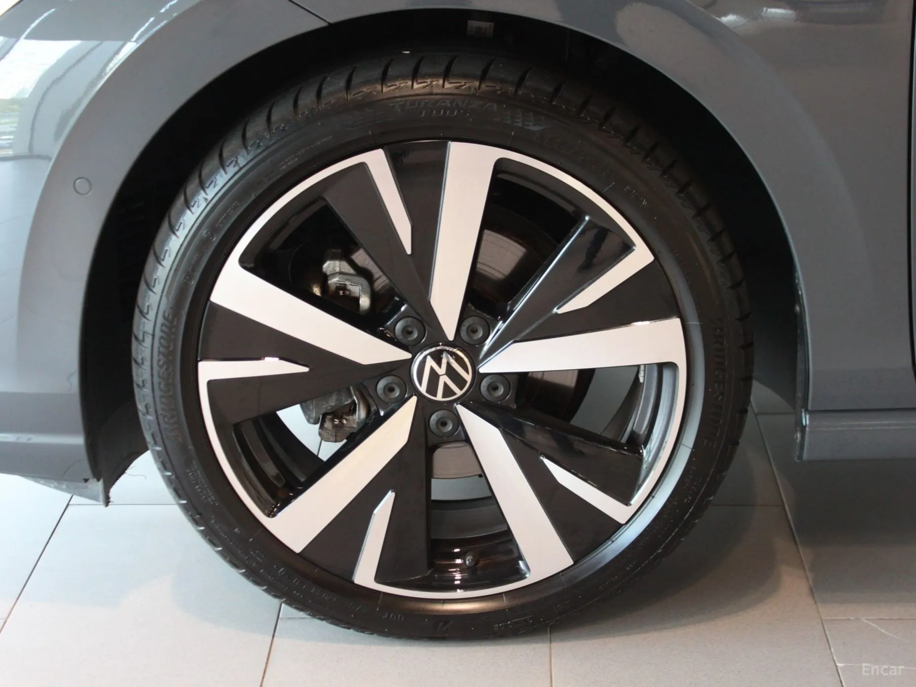 Volkswagen Golf 8th Generation превью 5