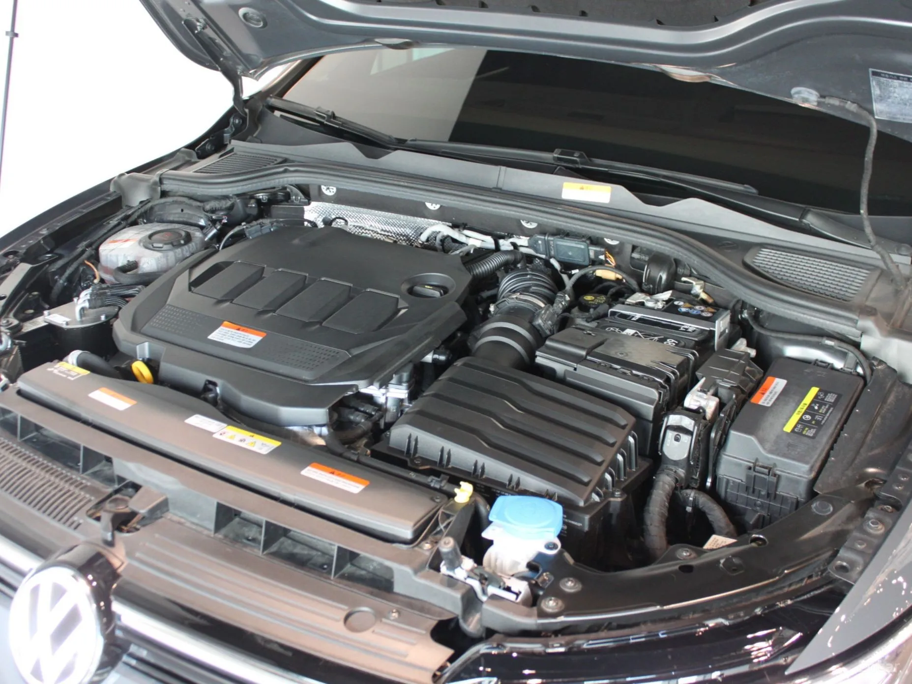 Volkswagen Golf 8th Generation превью 6