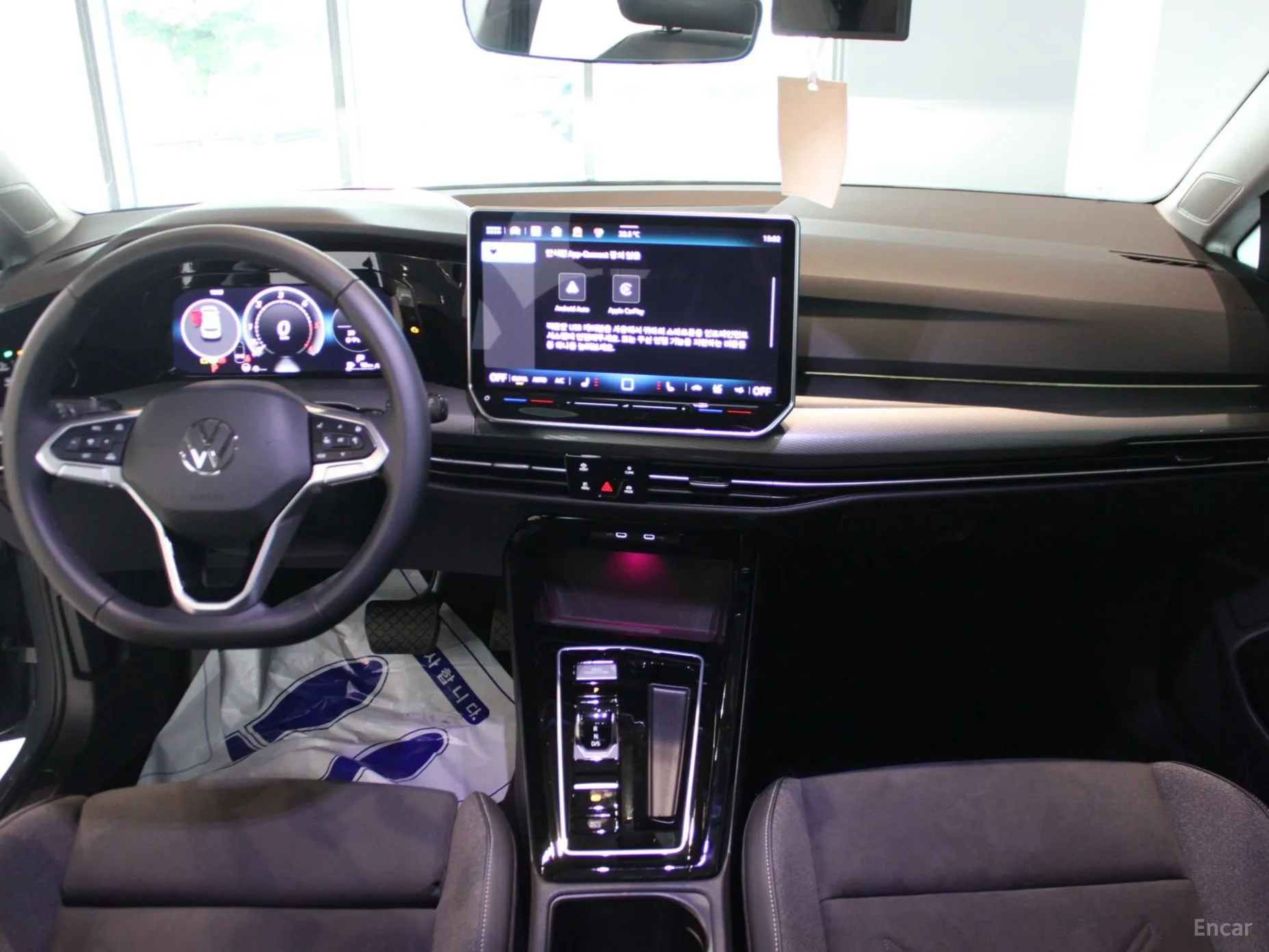 Volkswagen Golf 8th Generation превью 7