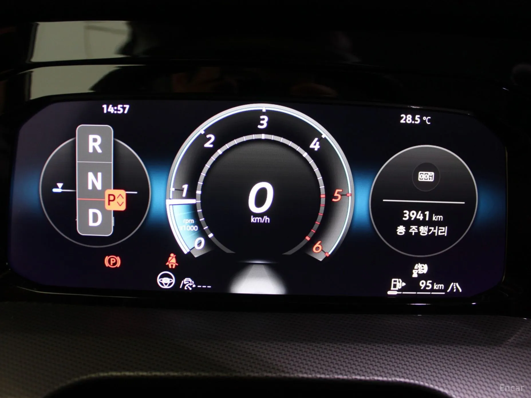 Volkswagen Golf 8th Generation превью 8