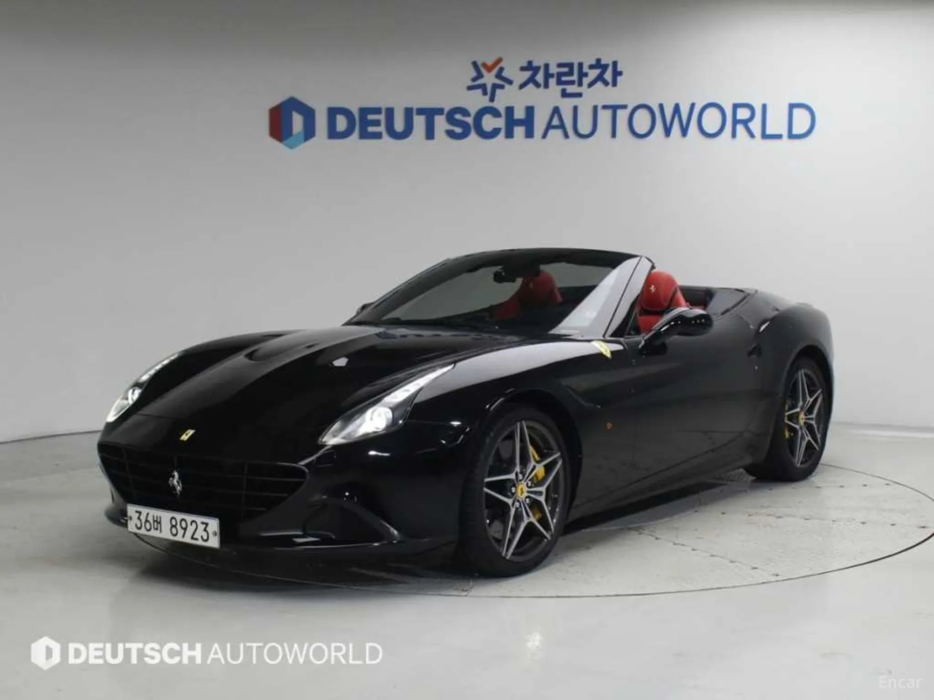 Ferrari California