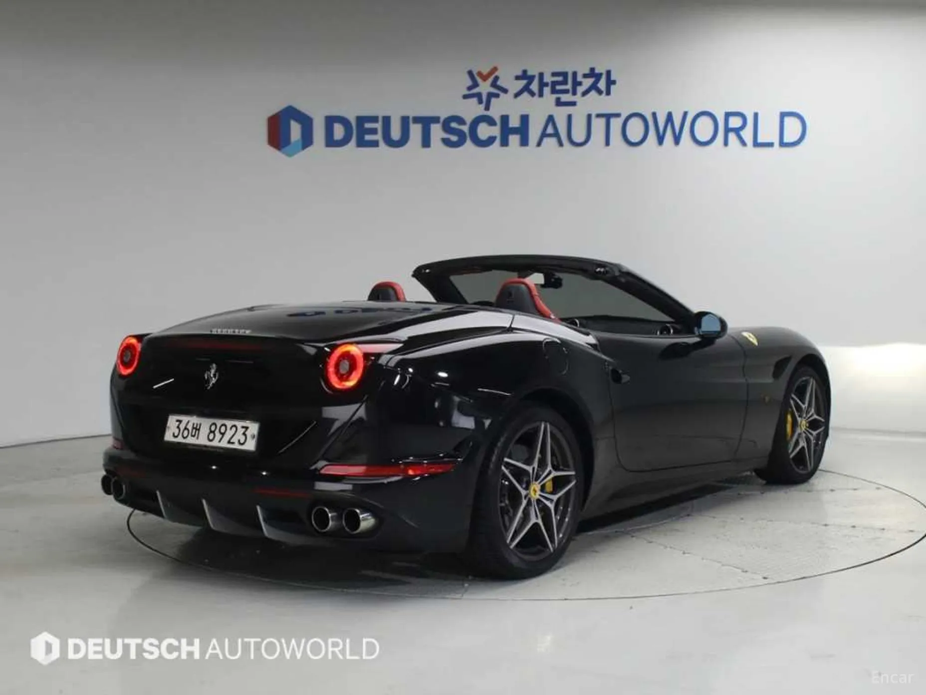 Ferrari California