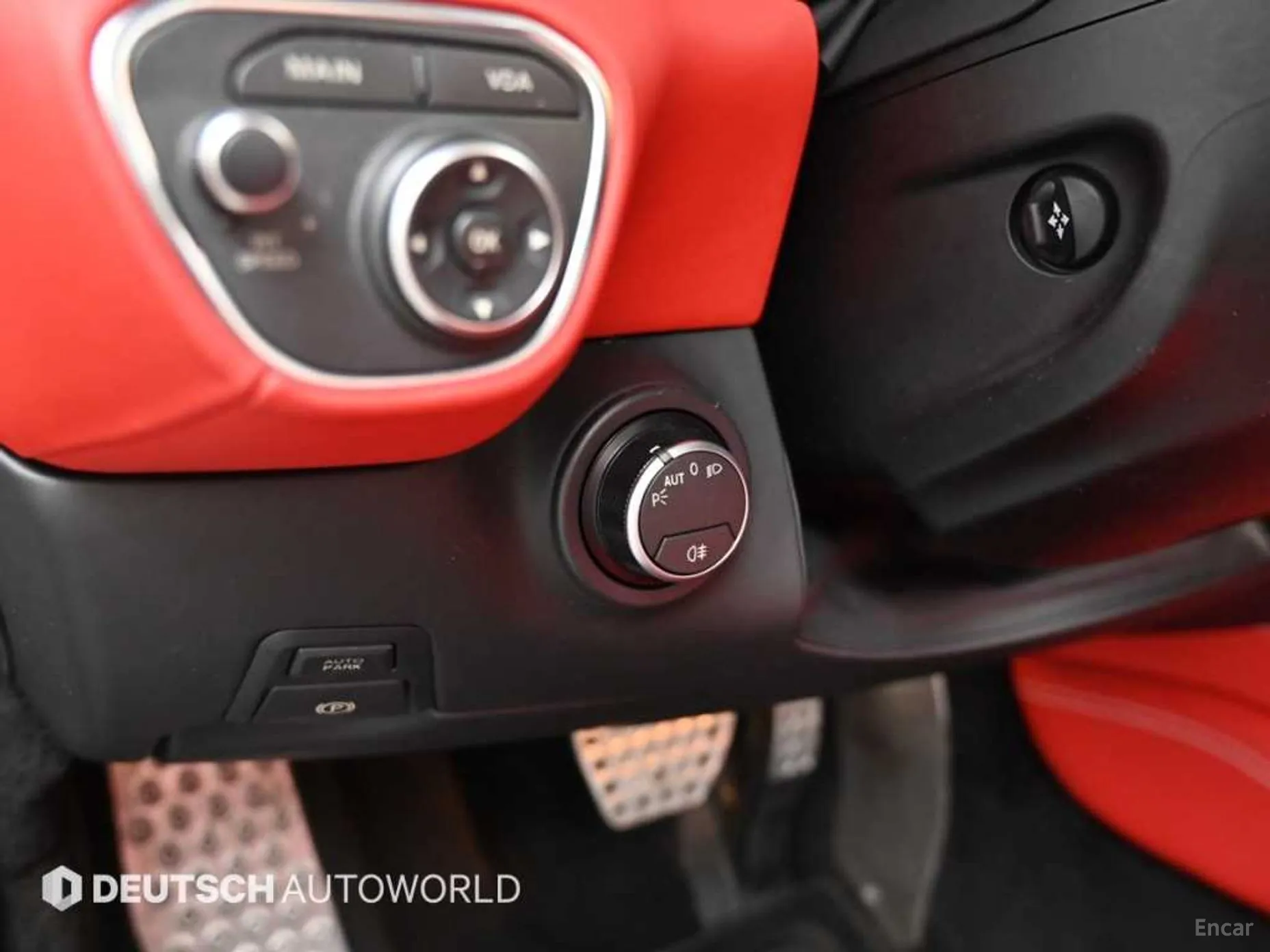 Ferrari California превью 16