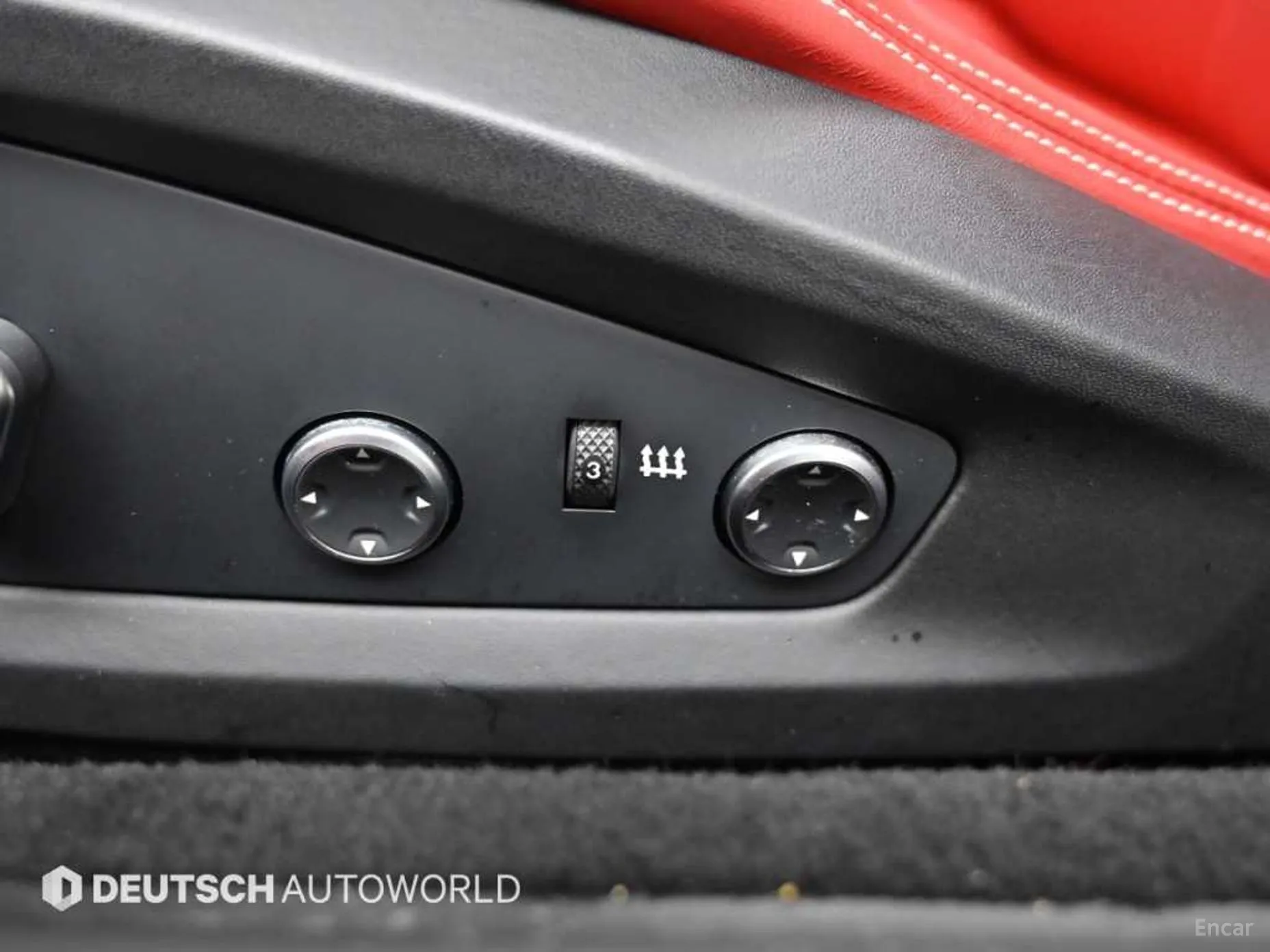 Ferrari California превью 17