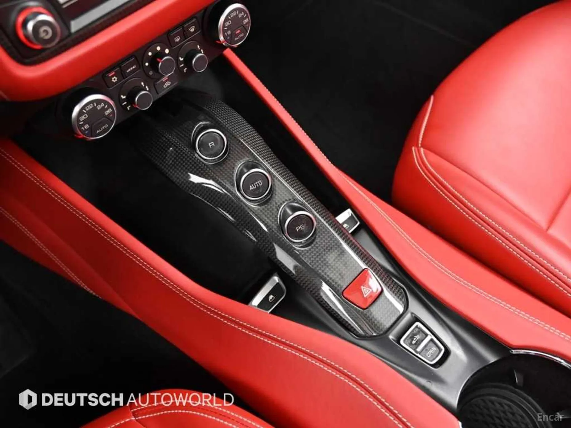 Ferrari California превью 9