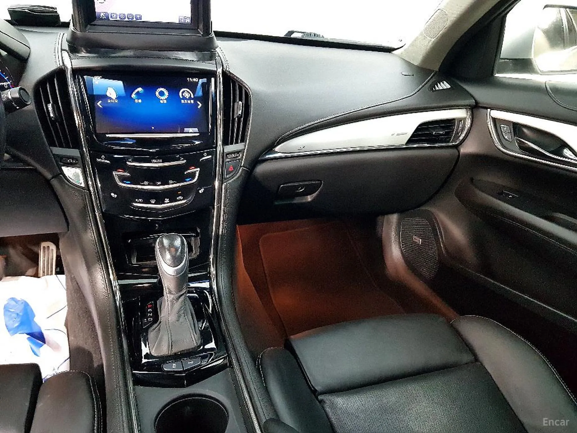 Cadillac Ats превью 10