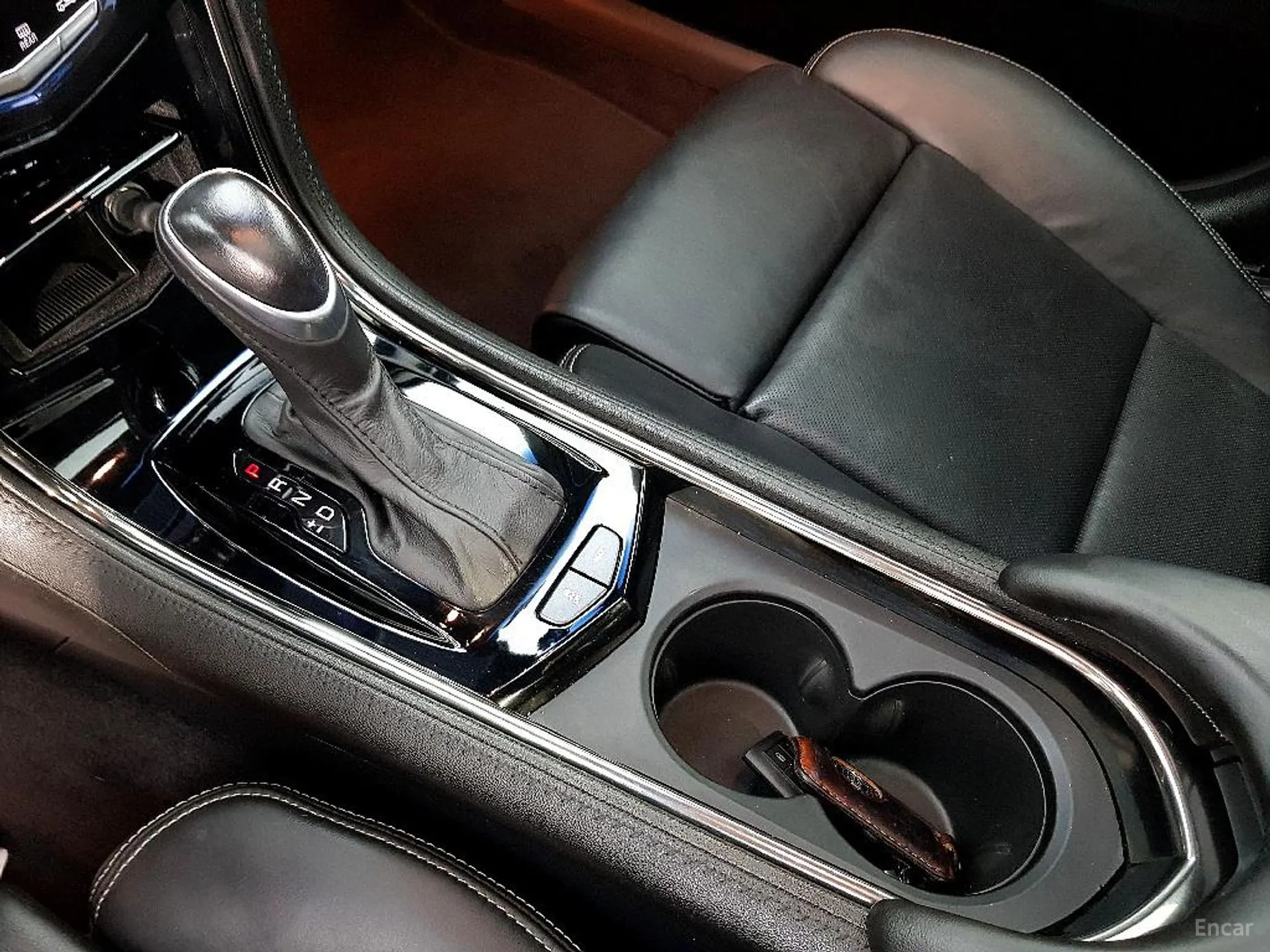 Cadillac Ats превью 12