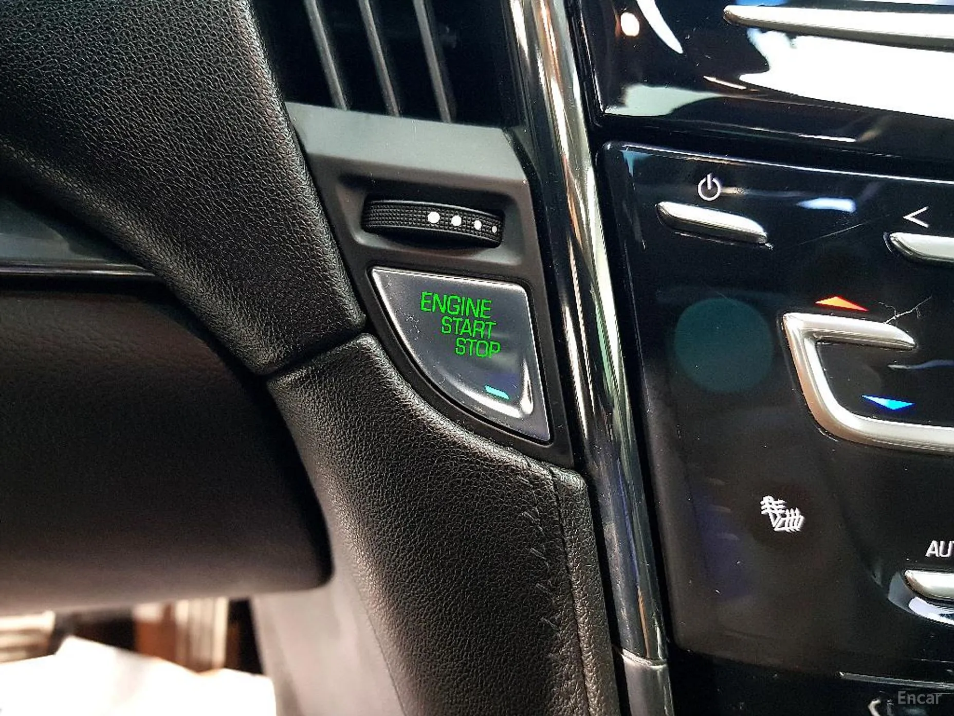 Cadillac Ats превью 13