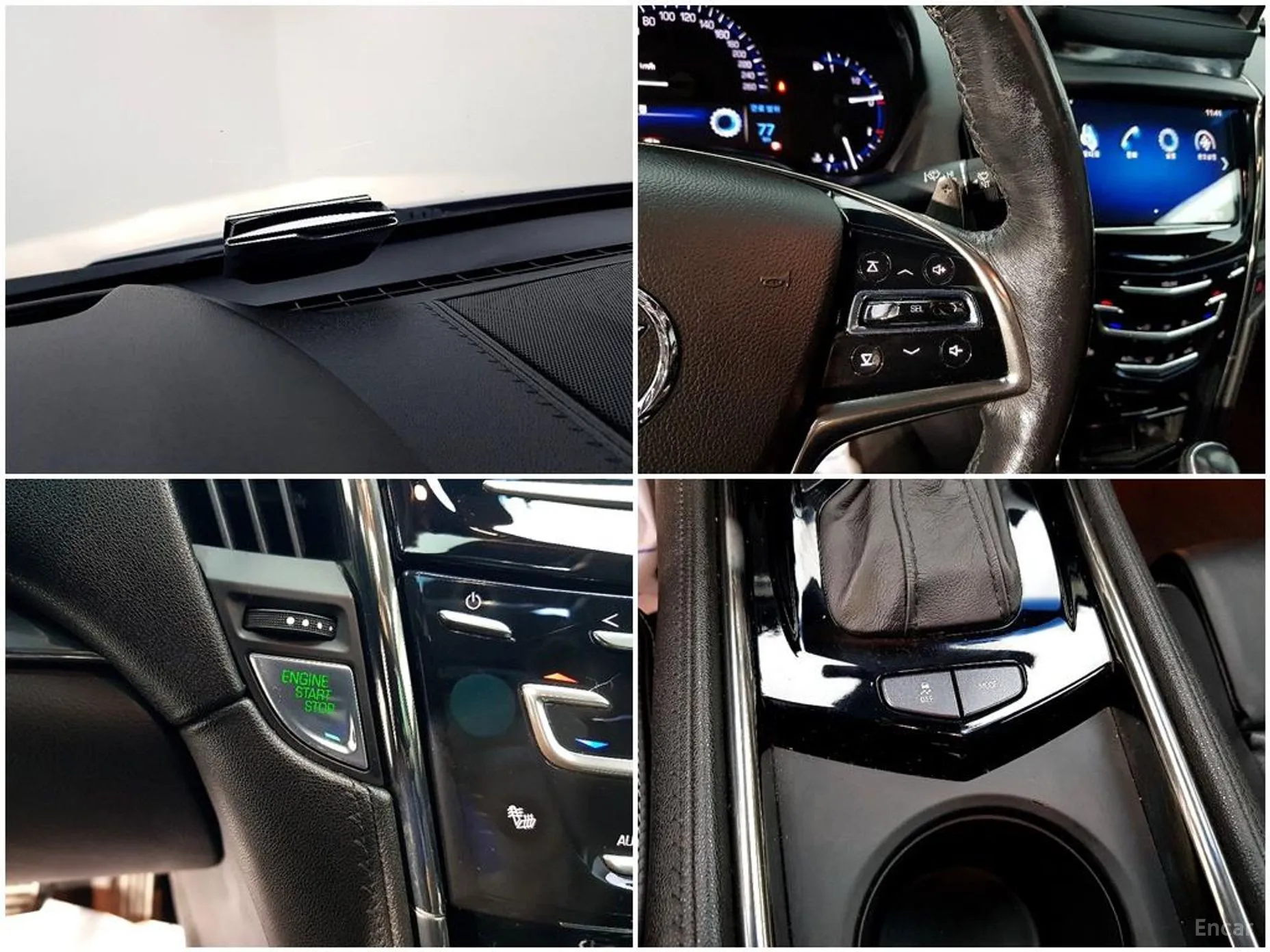 Cadillac Ats превью 14