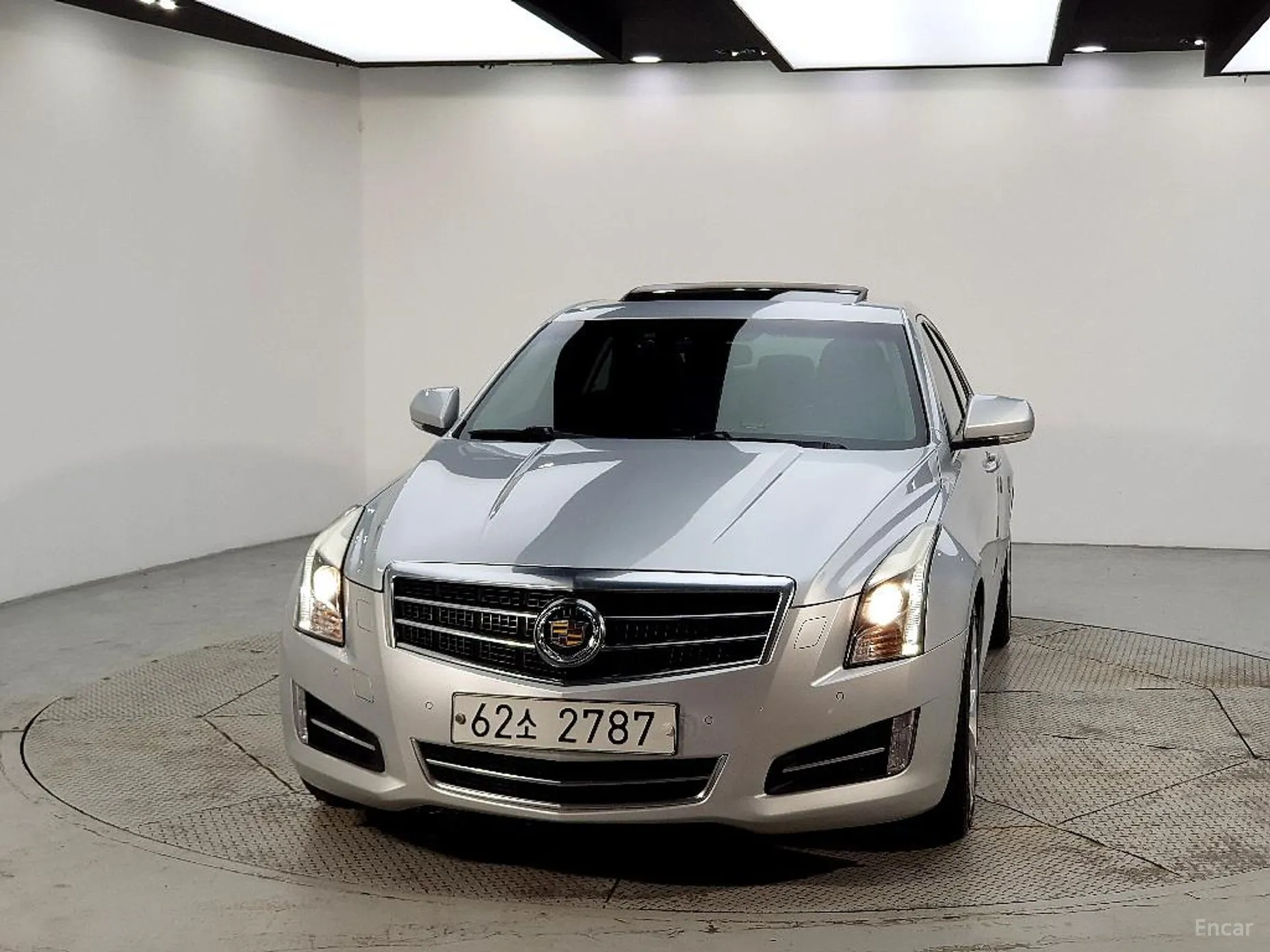 Cadillac Ats