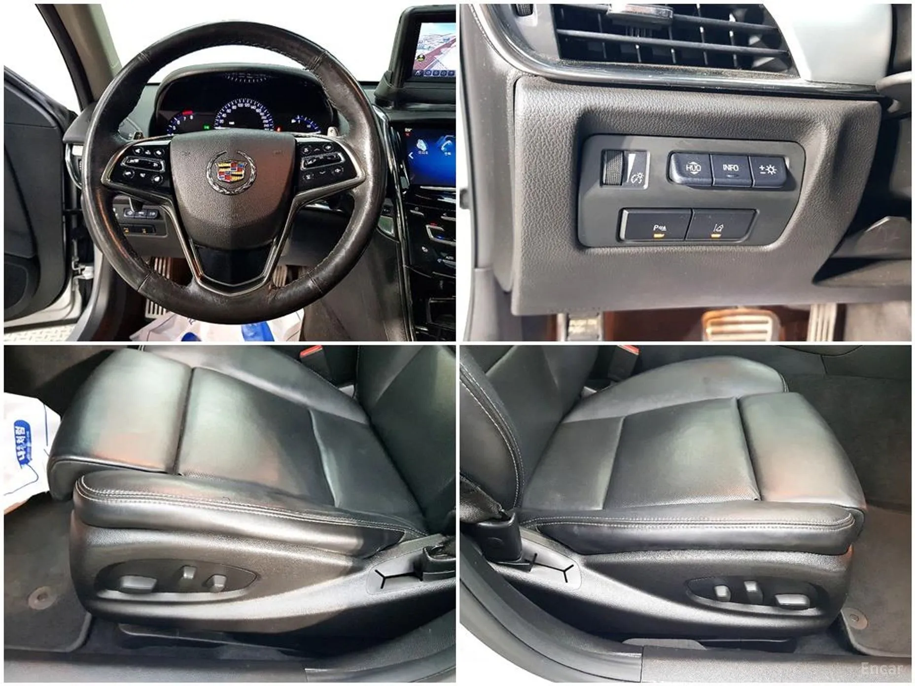Cadillac Ats превью 17