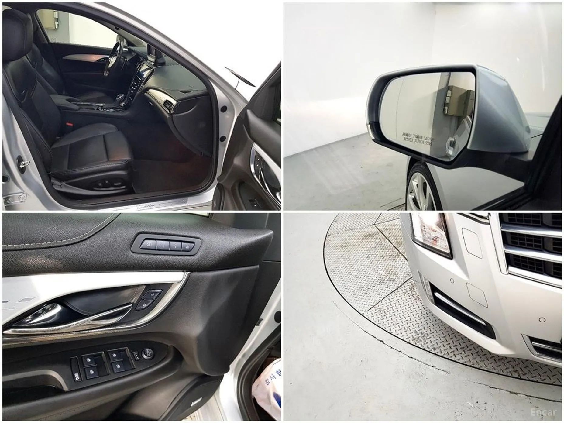 Cadillac Ats превью 18