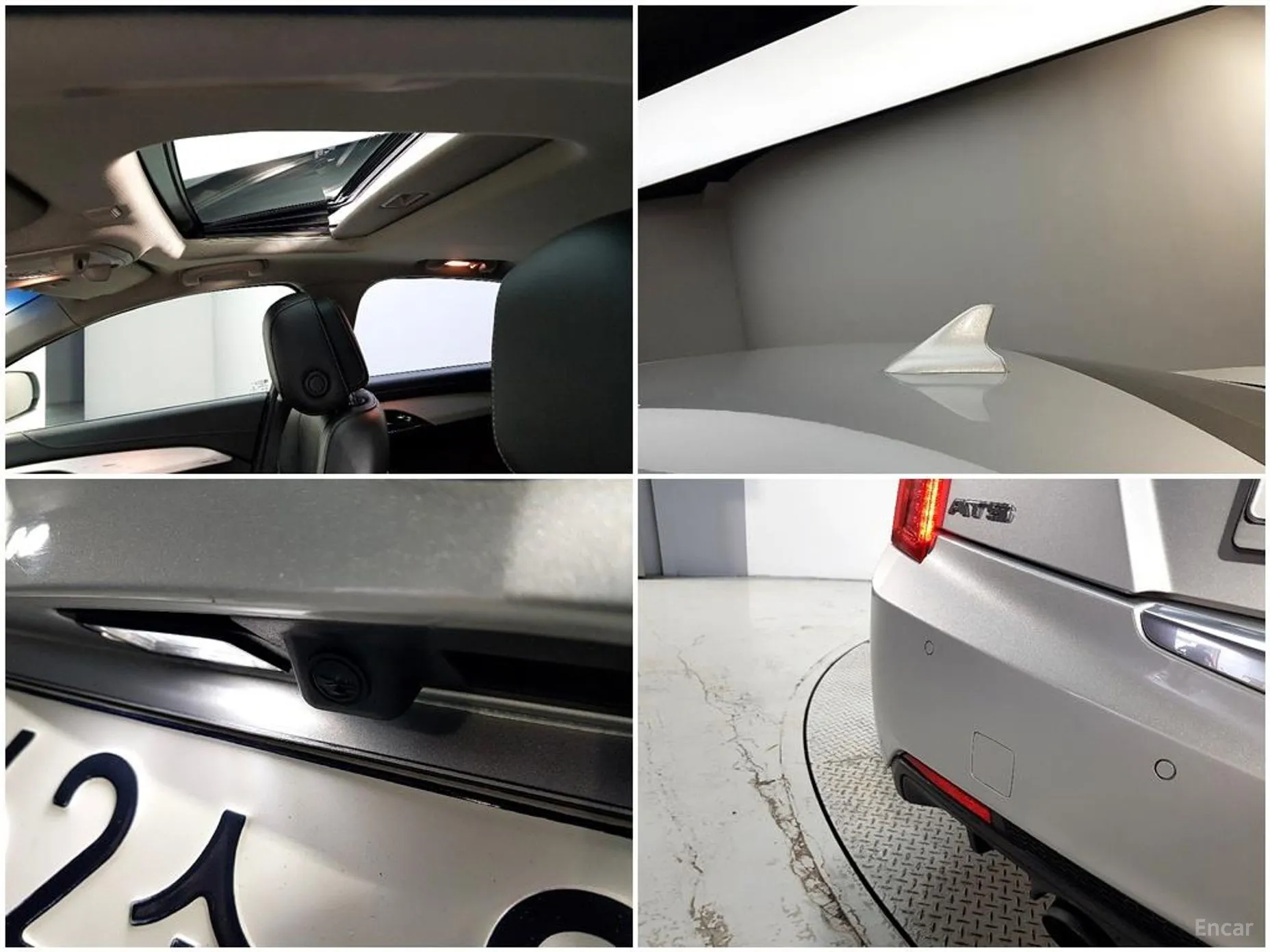 Cadillac Ats превью 19
