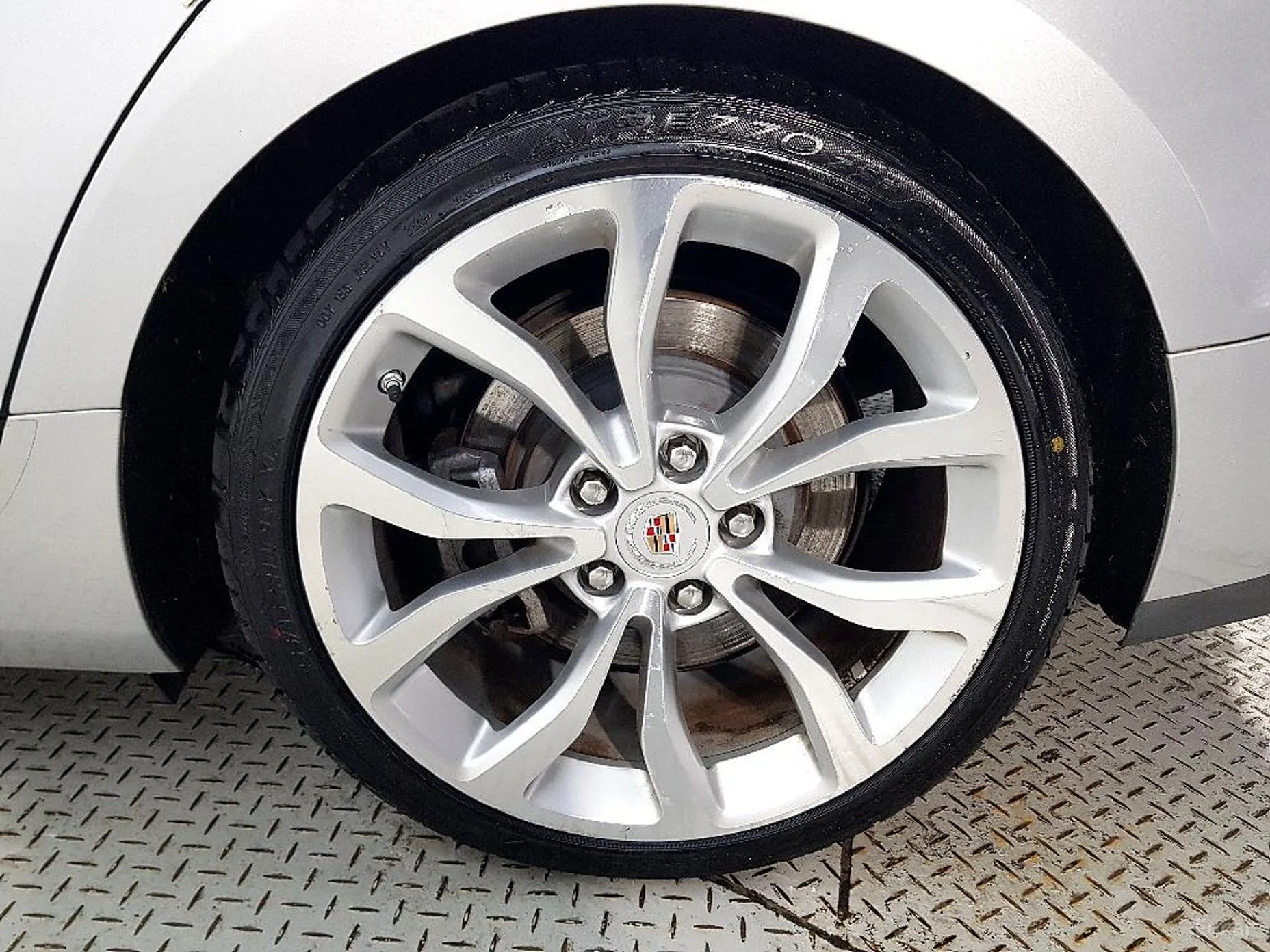 Cadillac Ats превью 20