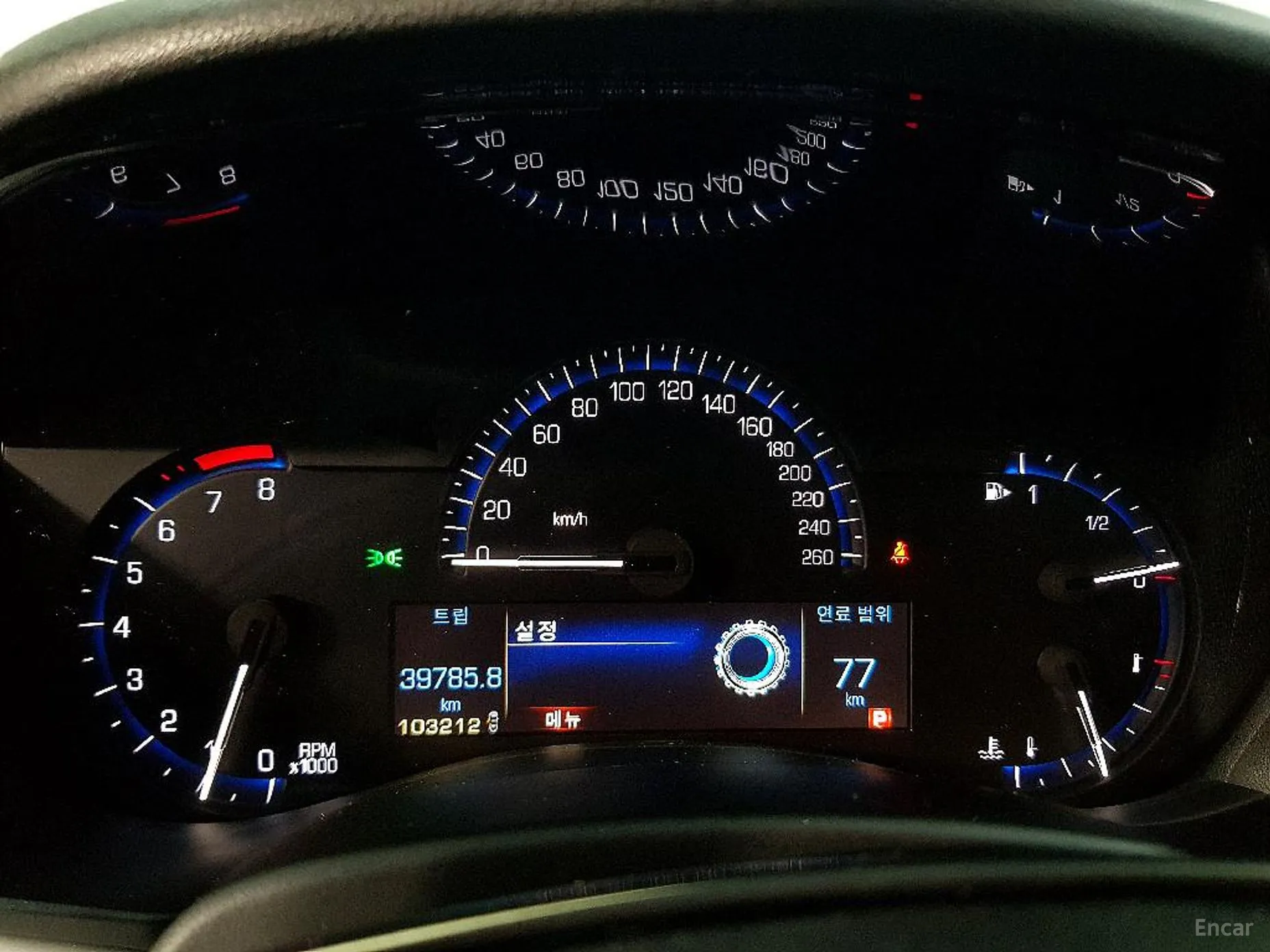 Cadillac Ats превью 7