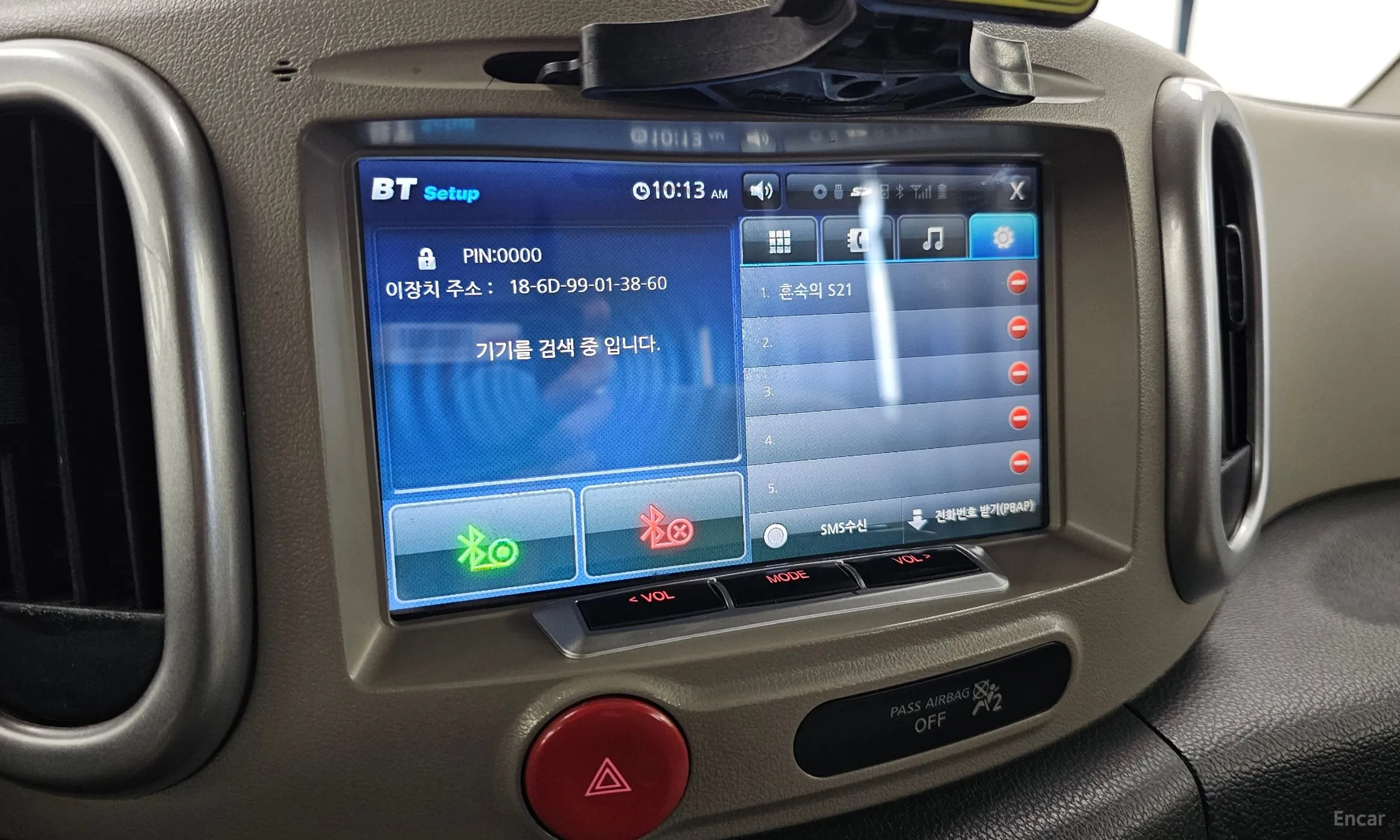 Nissan Cube превью 16