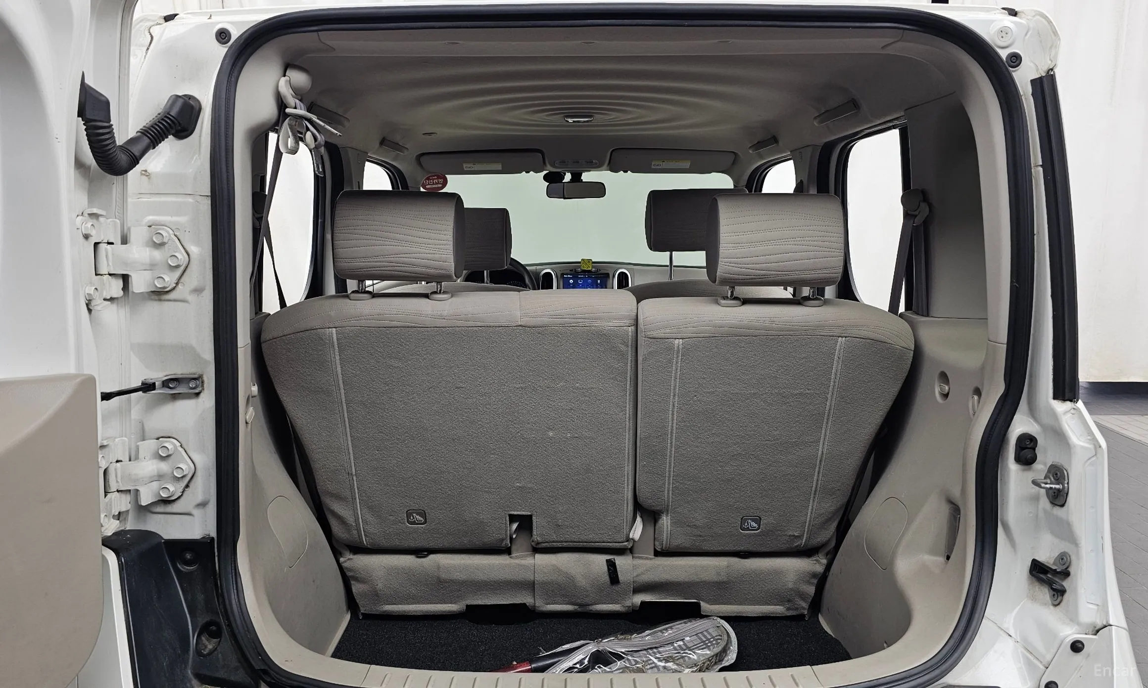 Nissan Cube превью 20
