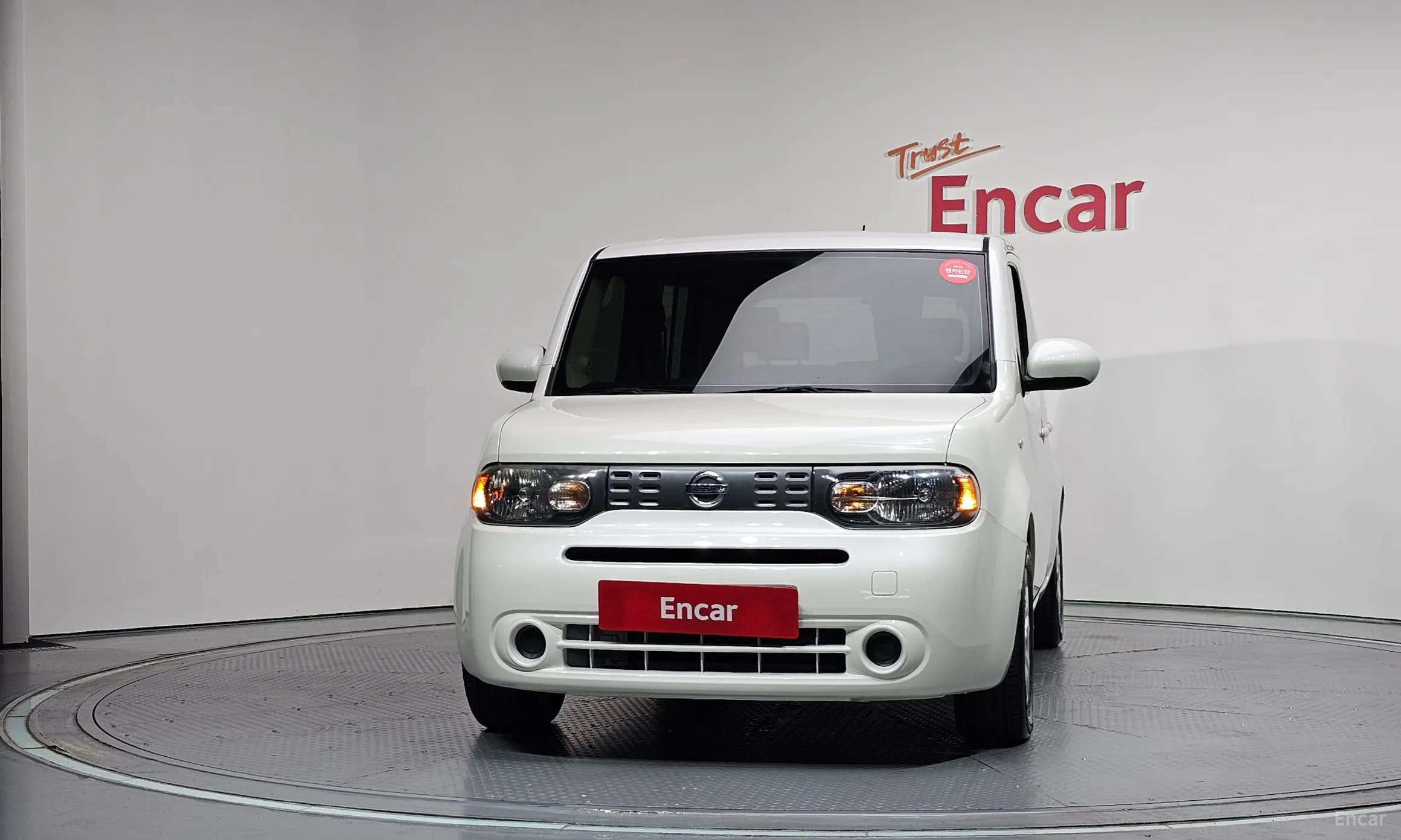 Nissan Cube превью 3