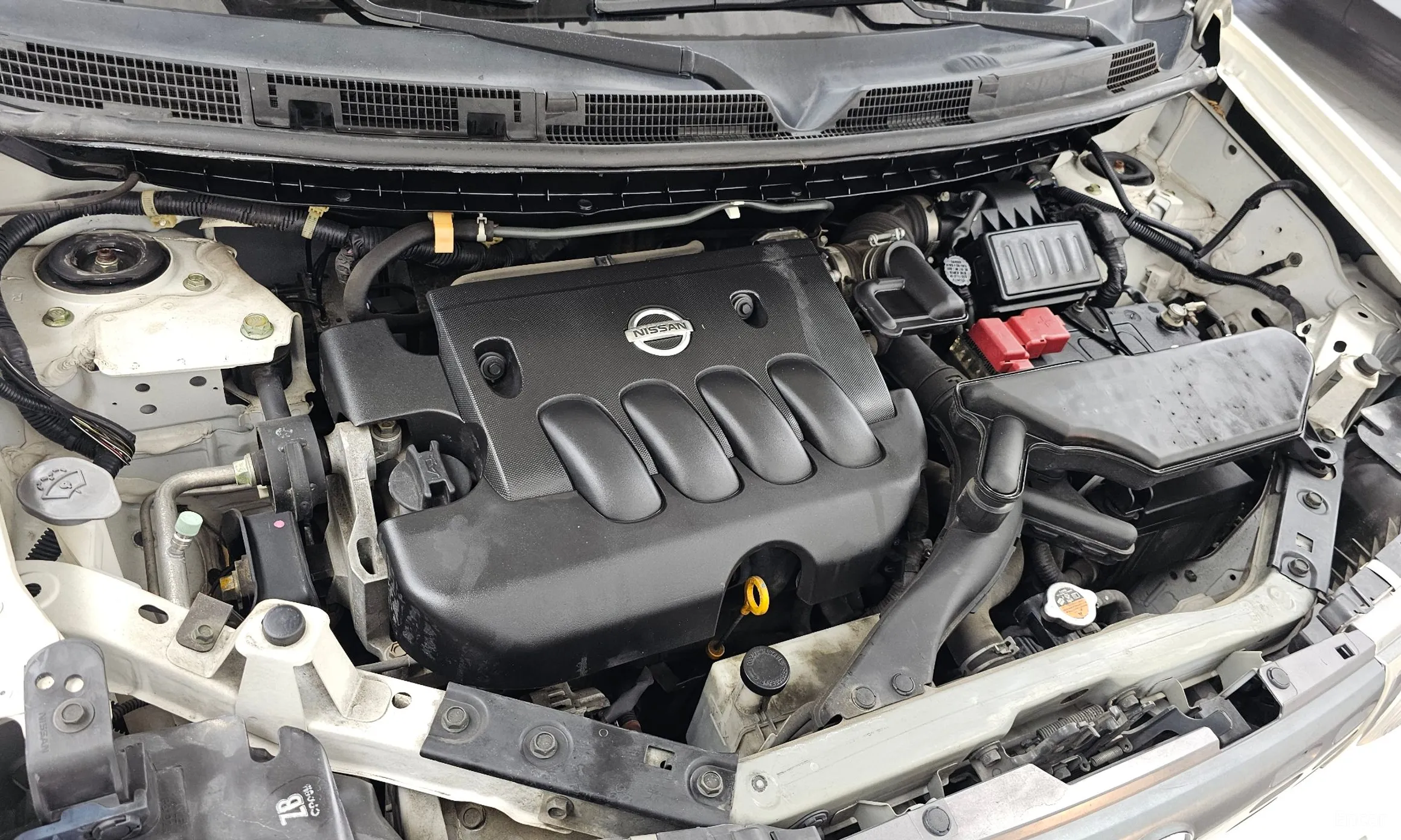 Nissan Cube превью 6