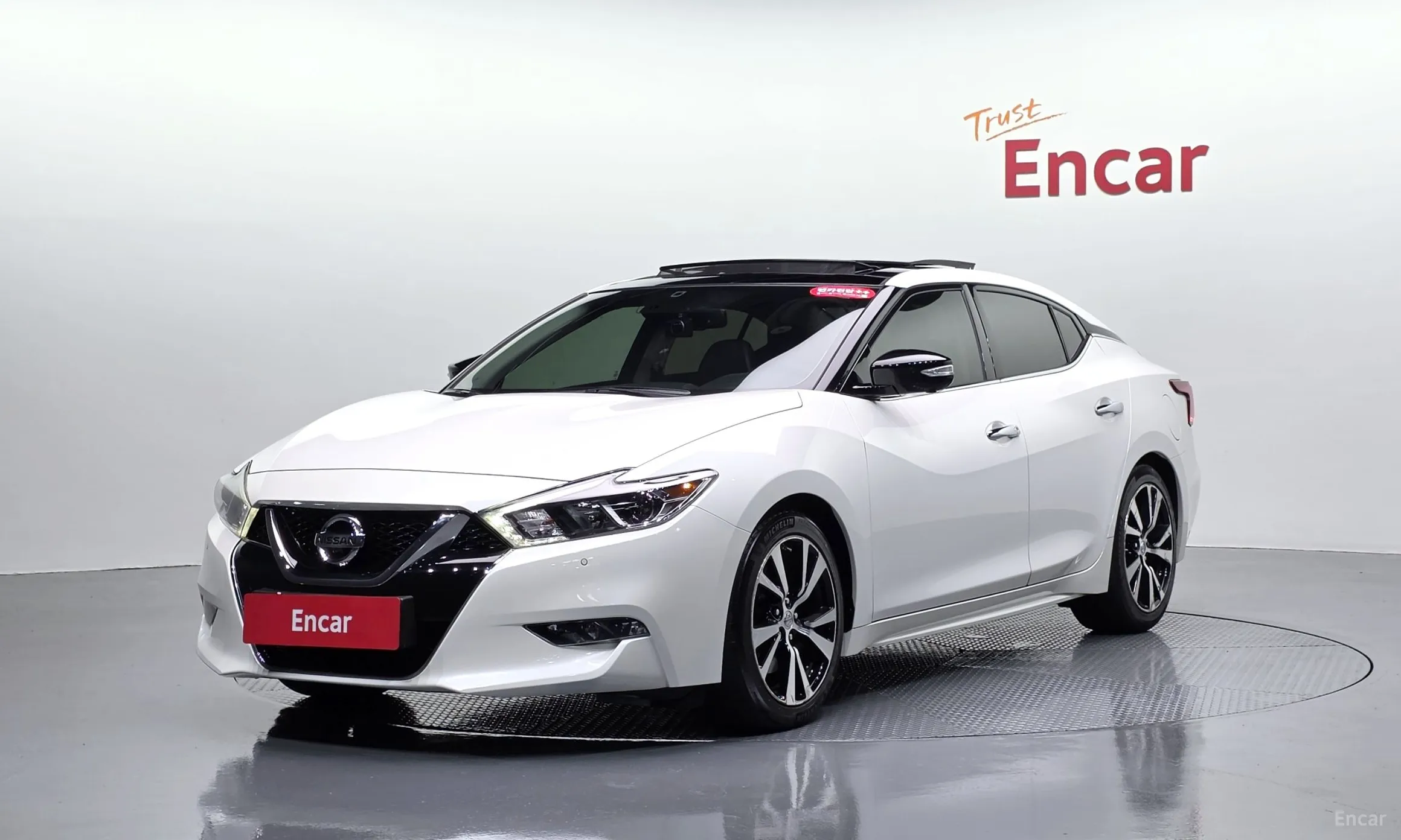Nissan Maxima (A36)