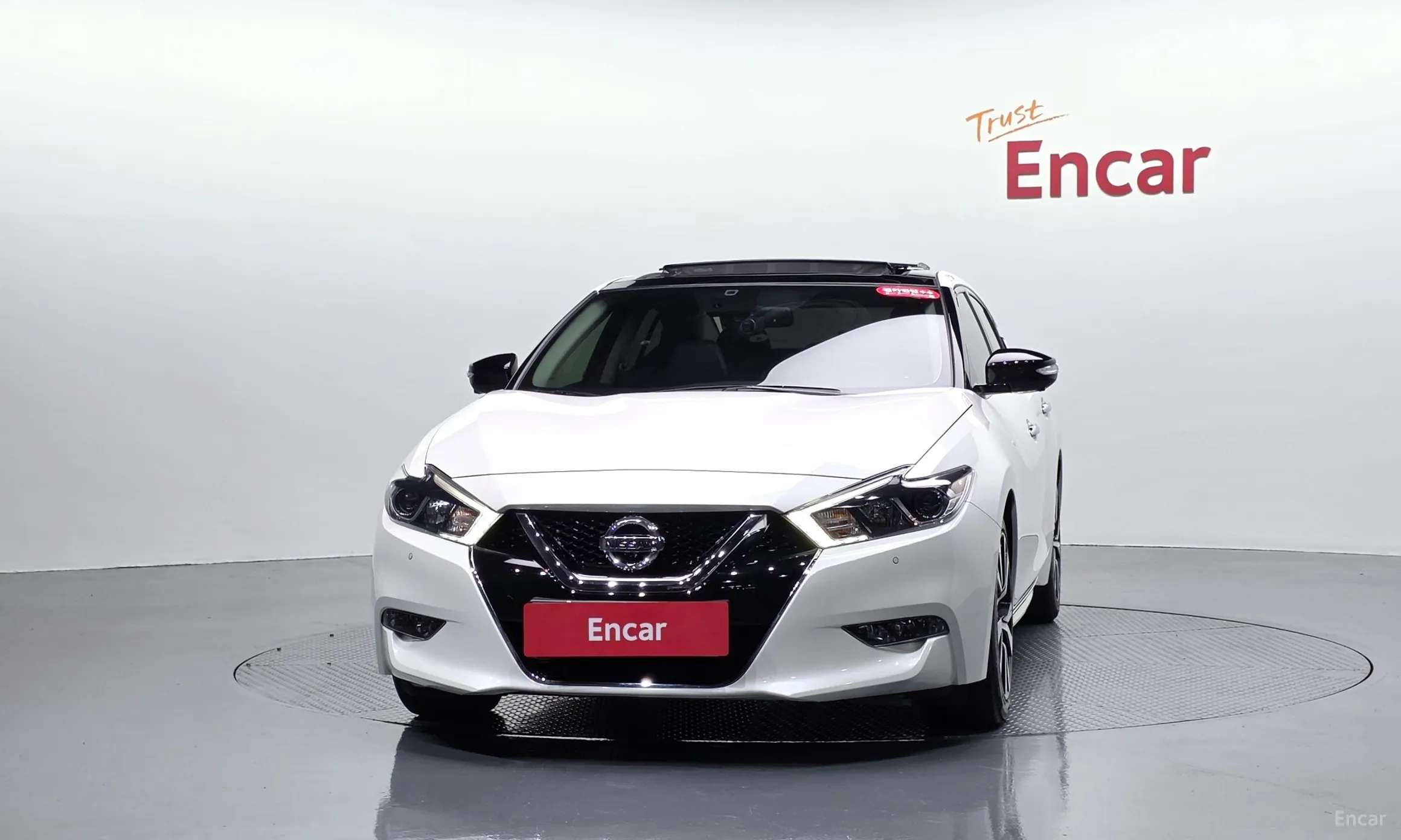 Nissan Maxima (A36) превью 3