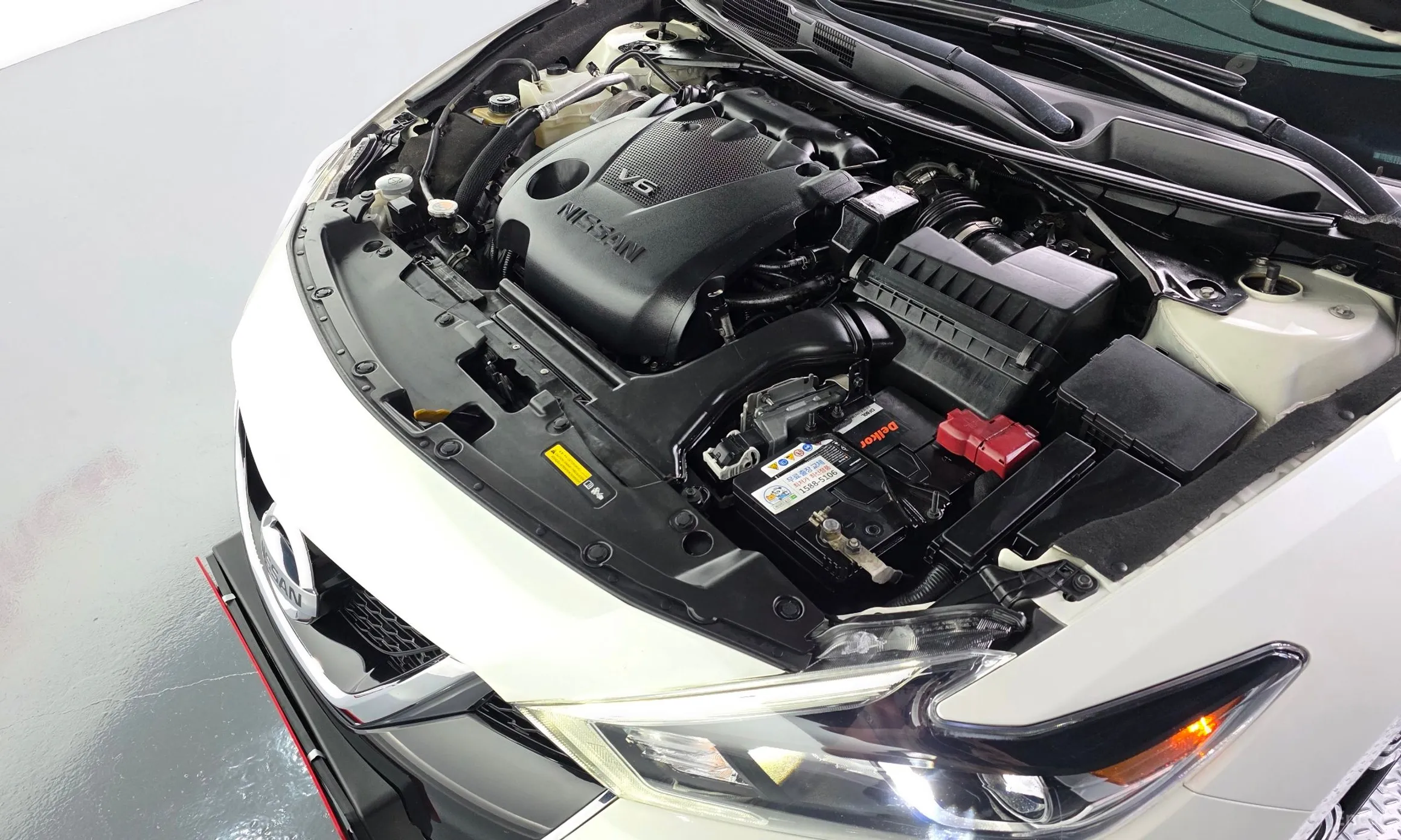 Nissan Maxima (A36) превью 6