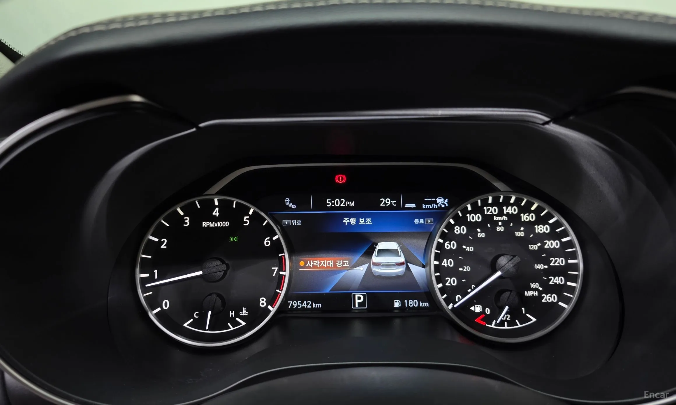 Nissan Maxima (A36) превью 8